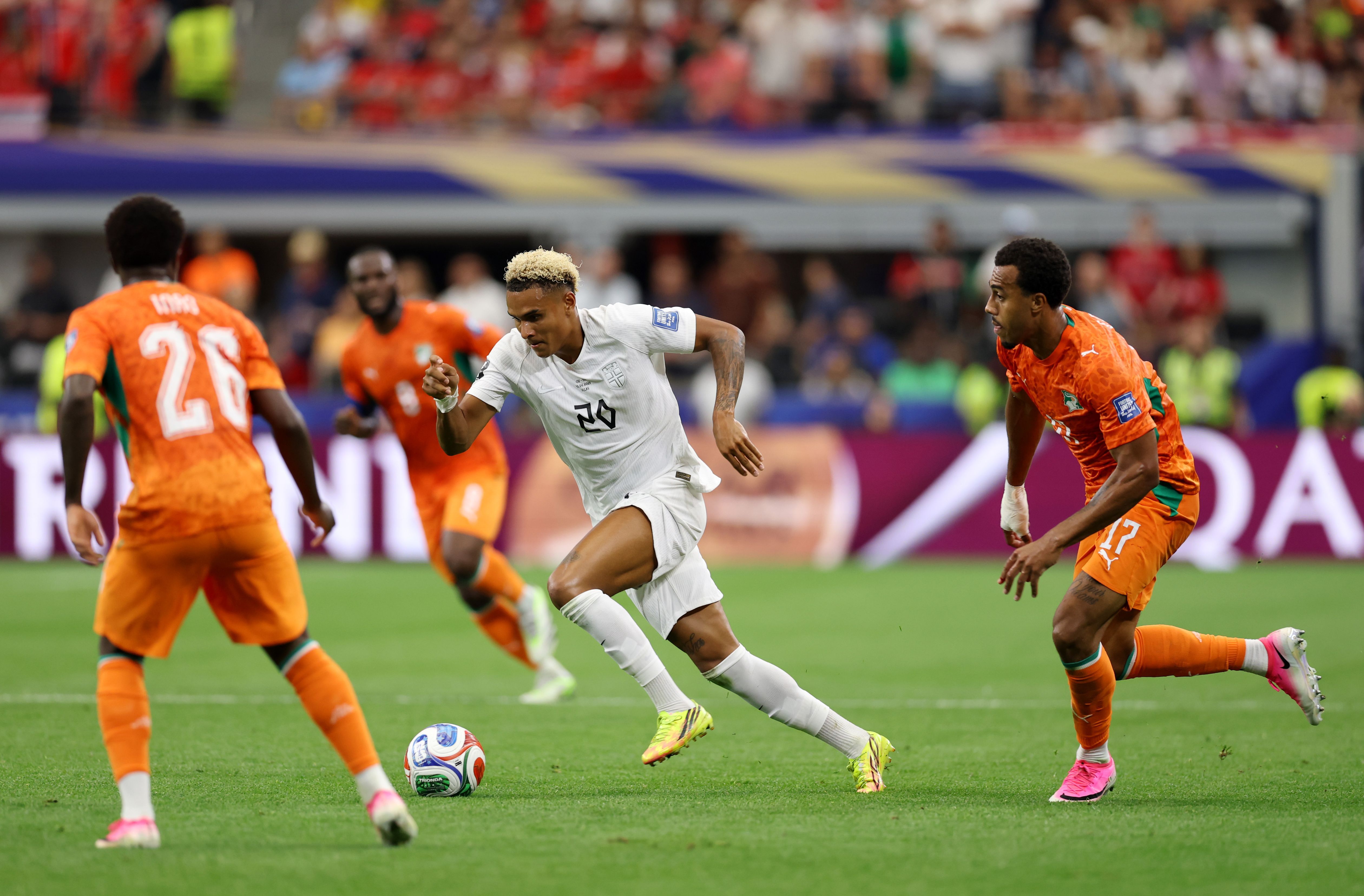 Cote D'Ivoire v Norway: Round Of 32 - FIFA World Cup 2026