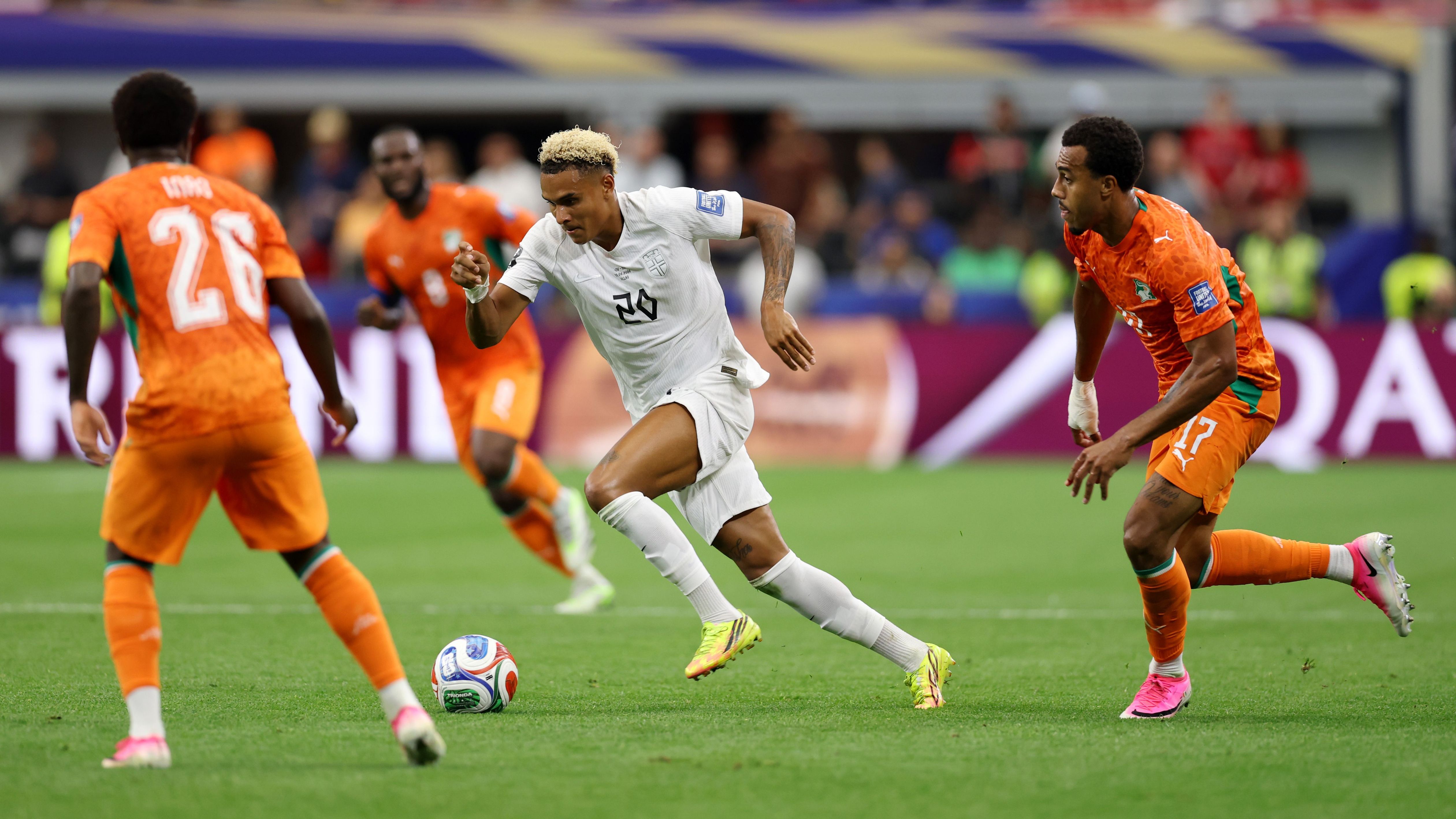 Cote D'Ivoire v Norway: Round Of 32 - FIFA World Cup 2026