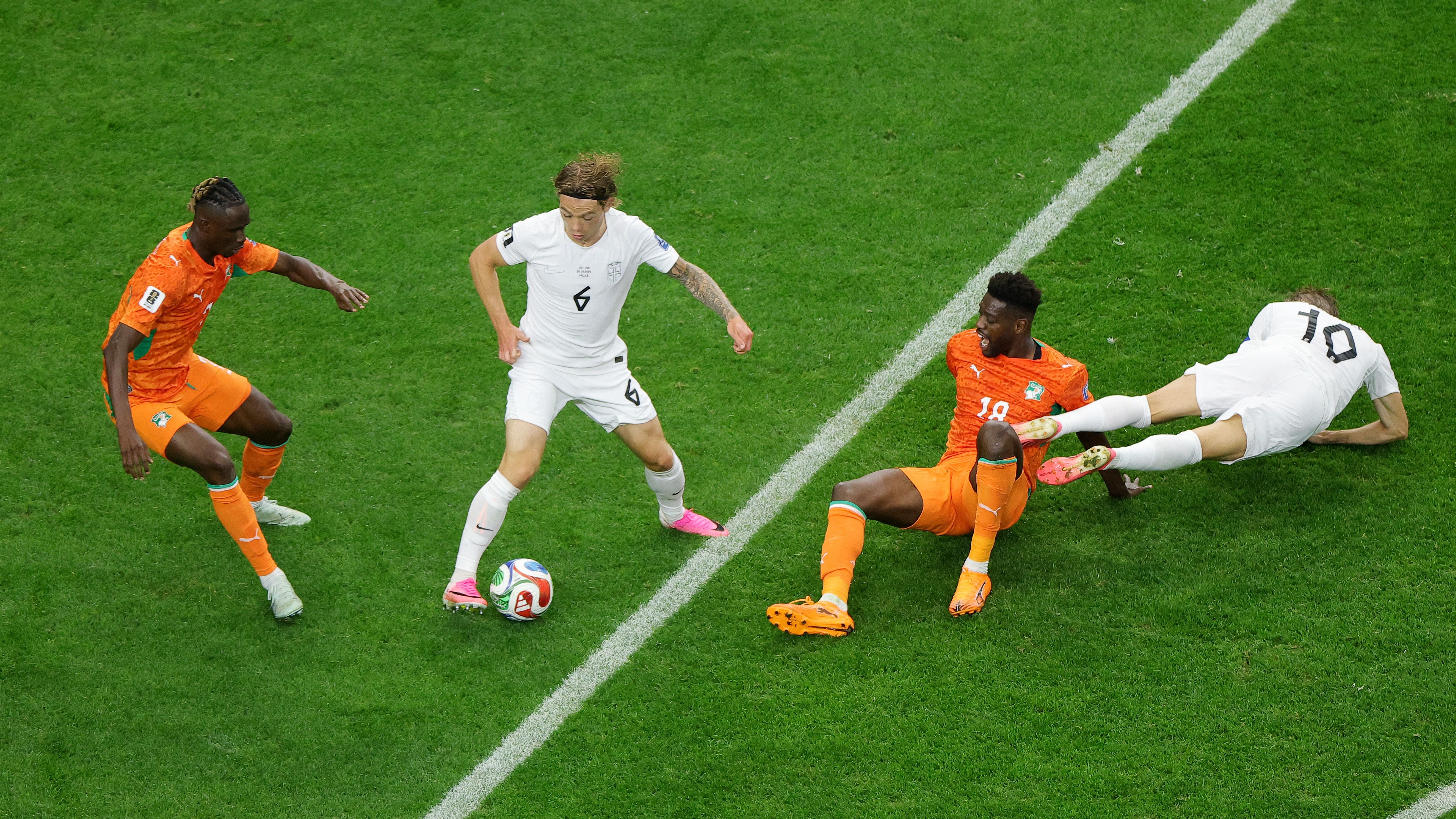 Cote D'Ivoire v Norway: Round Of 32 - FIFA World Cup 2026