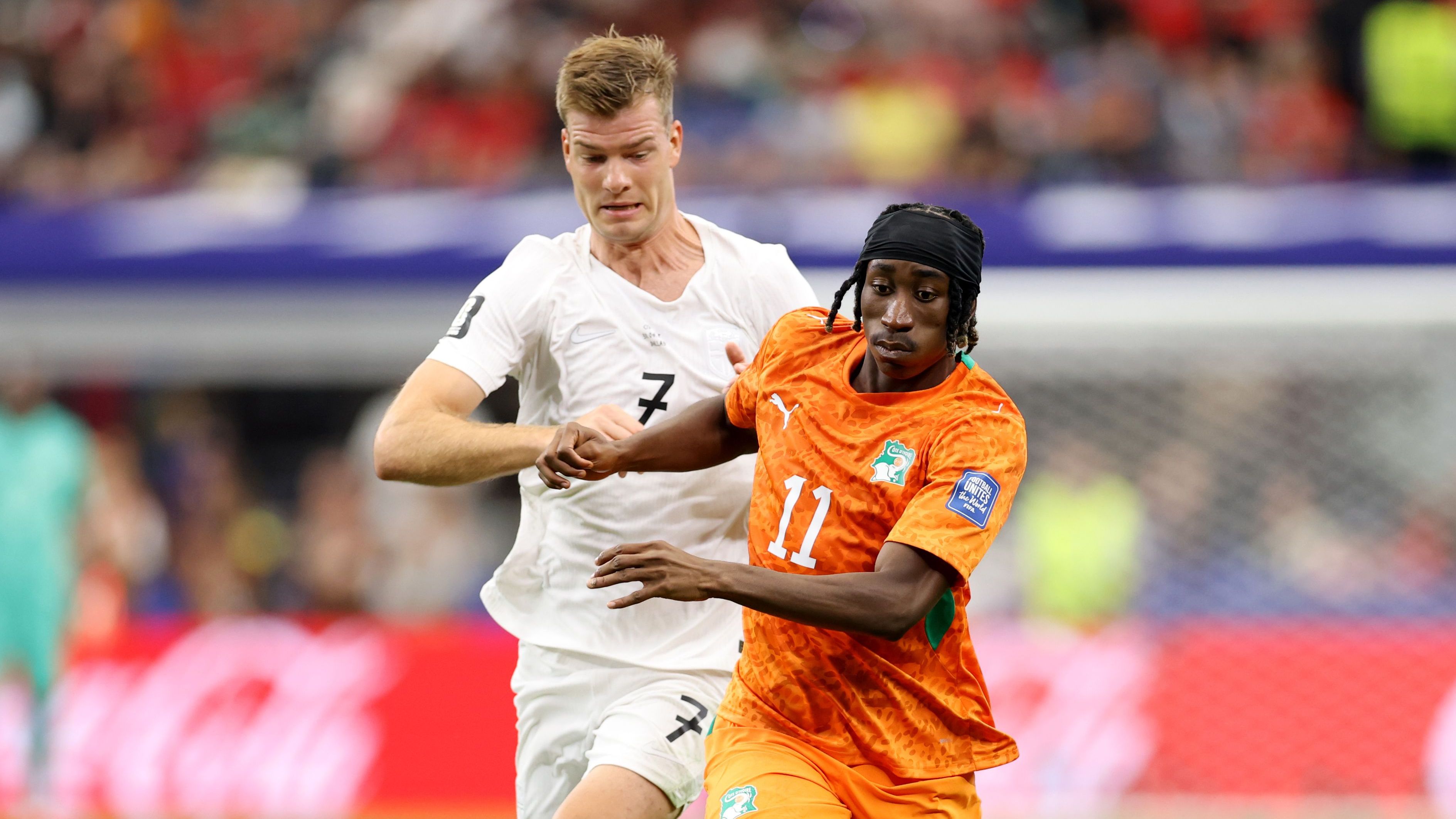 Cote D'Ivoire v Norway: Round Of 32 - FIFA World Cup 2026