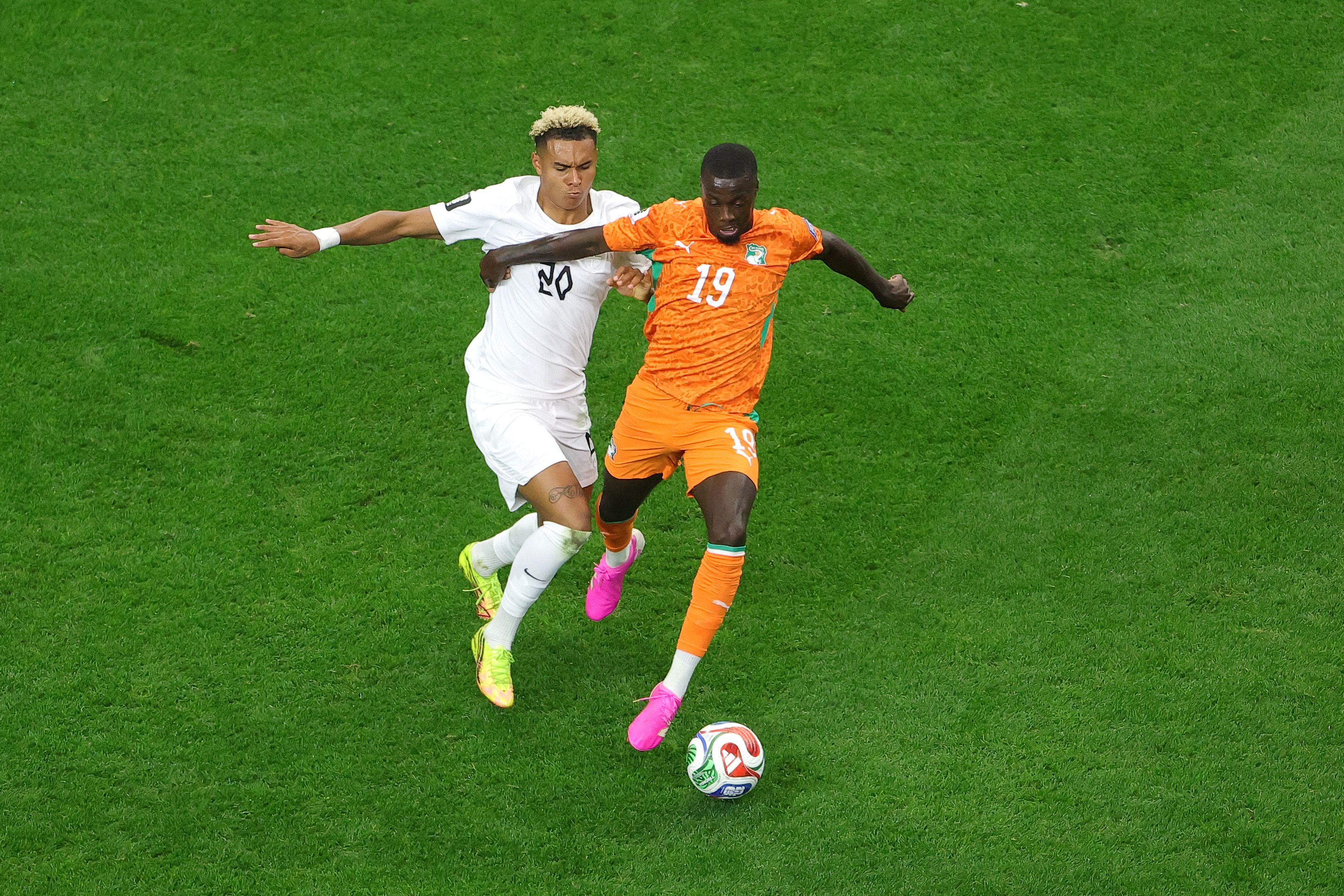 Cote D'Ivoire v Norway: Round Of 32 - FIFA World Cup 2026