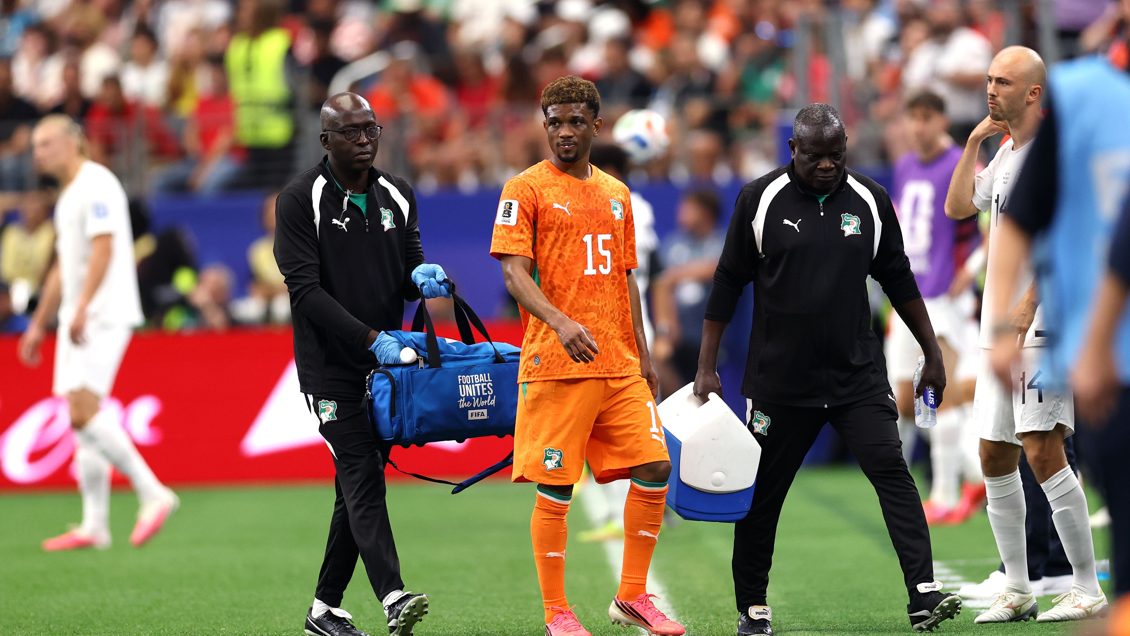 Cote D'Ivoire v Norway: Round Of 32 - FIFA World Cup 2026