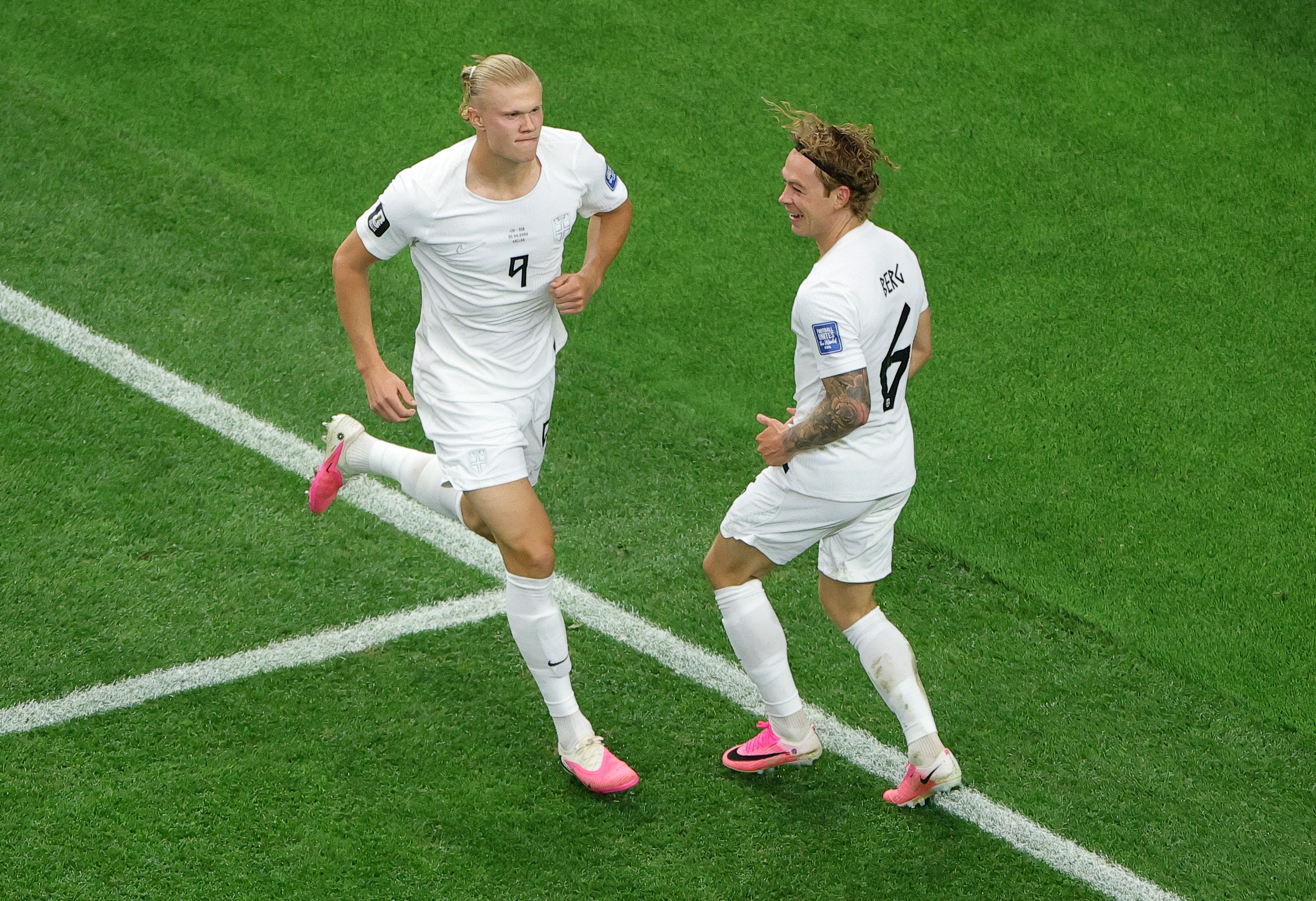 Cote D'Ivoire v Norway: Round Of 32 - FIFA World Cup 2026