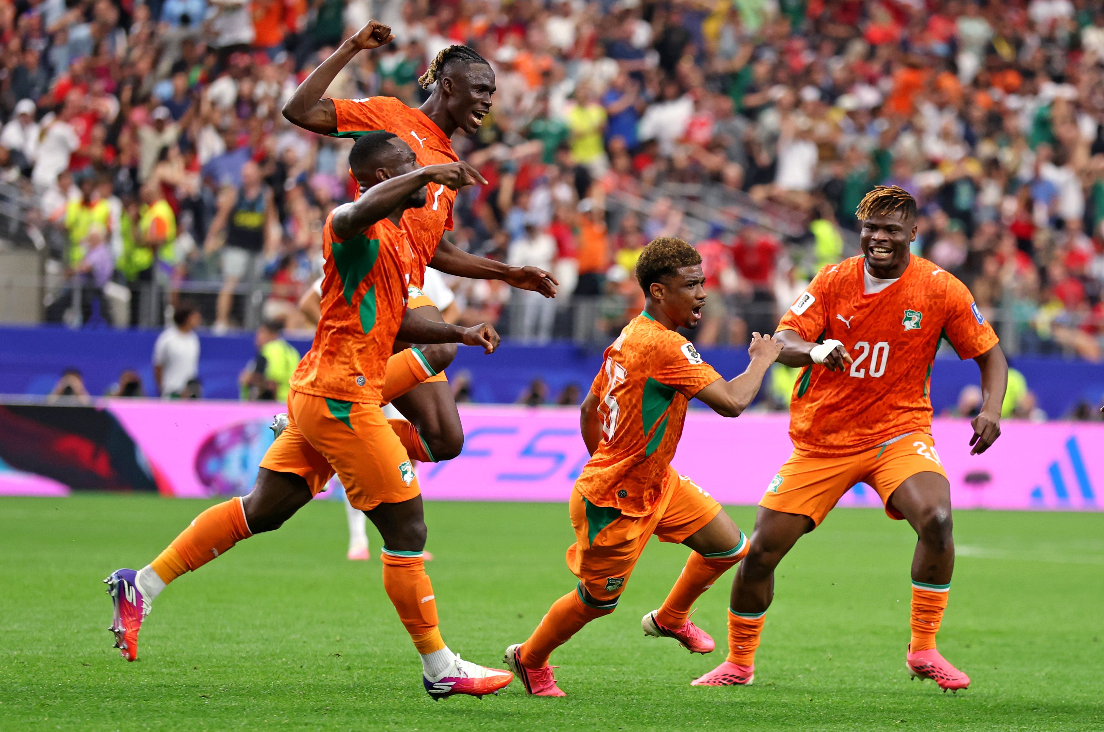 Cote D'Ivoire v Norway: Round Of 32 - FIFA World Cup 2026