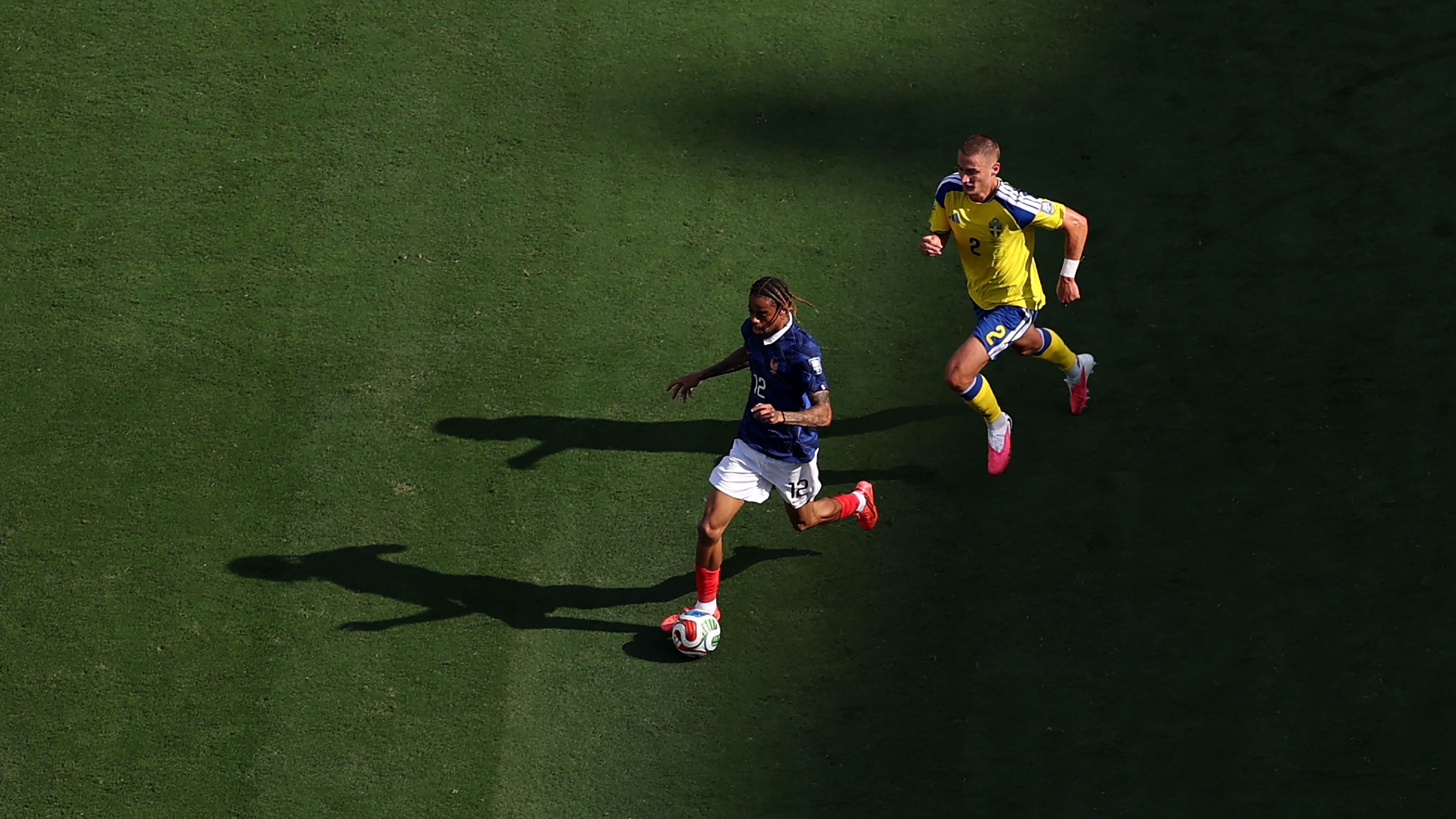 France v Sweden: Round Of 32 - FIFA World Cup 2026