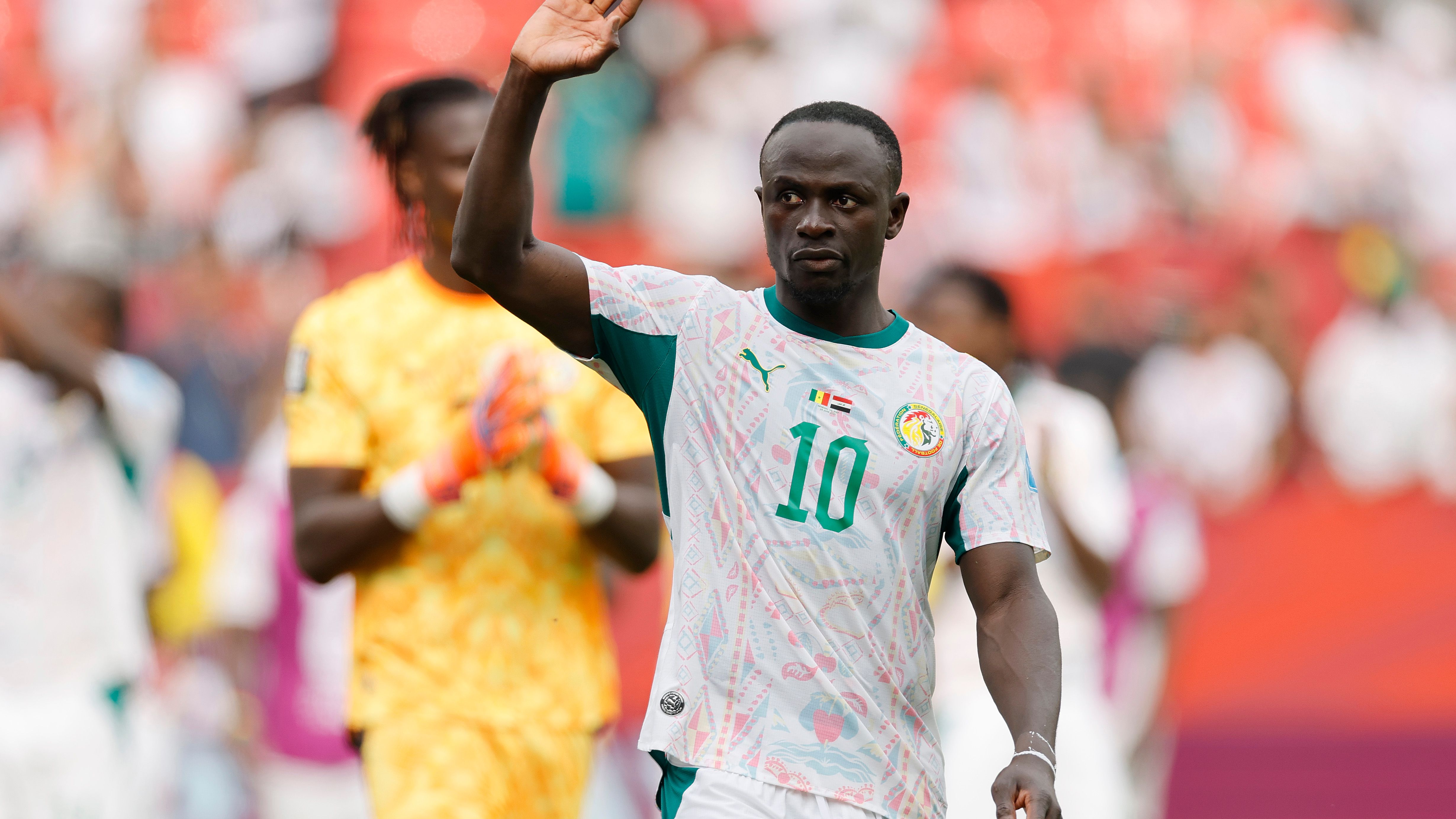 Senegal v Iraq: Group I - FIFA World Cup 2026