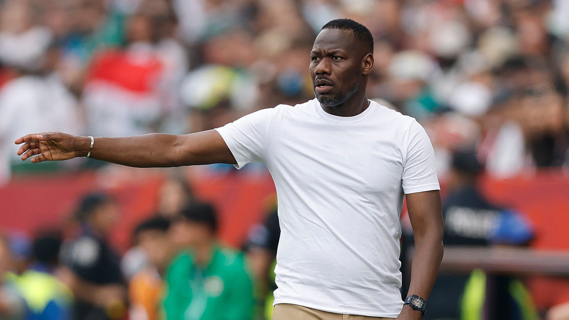 Senegal v Iraq: Group I - FIFA World Cup 2026