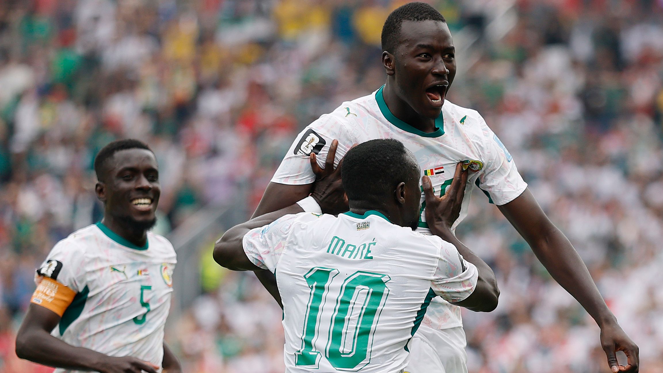 Senegal v Iraq: Group I - FIFA World Cup 2026