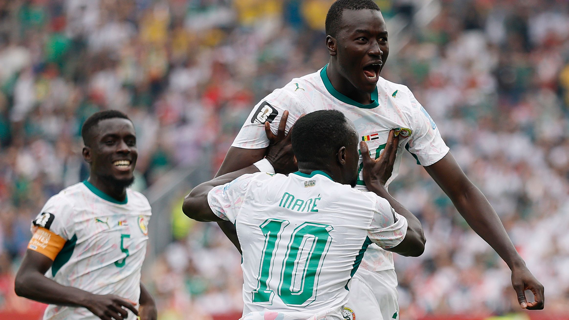 Senegal v Iraq: Group I - FIFA World Cup 2026