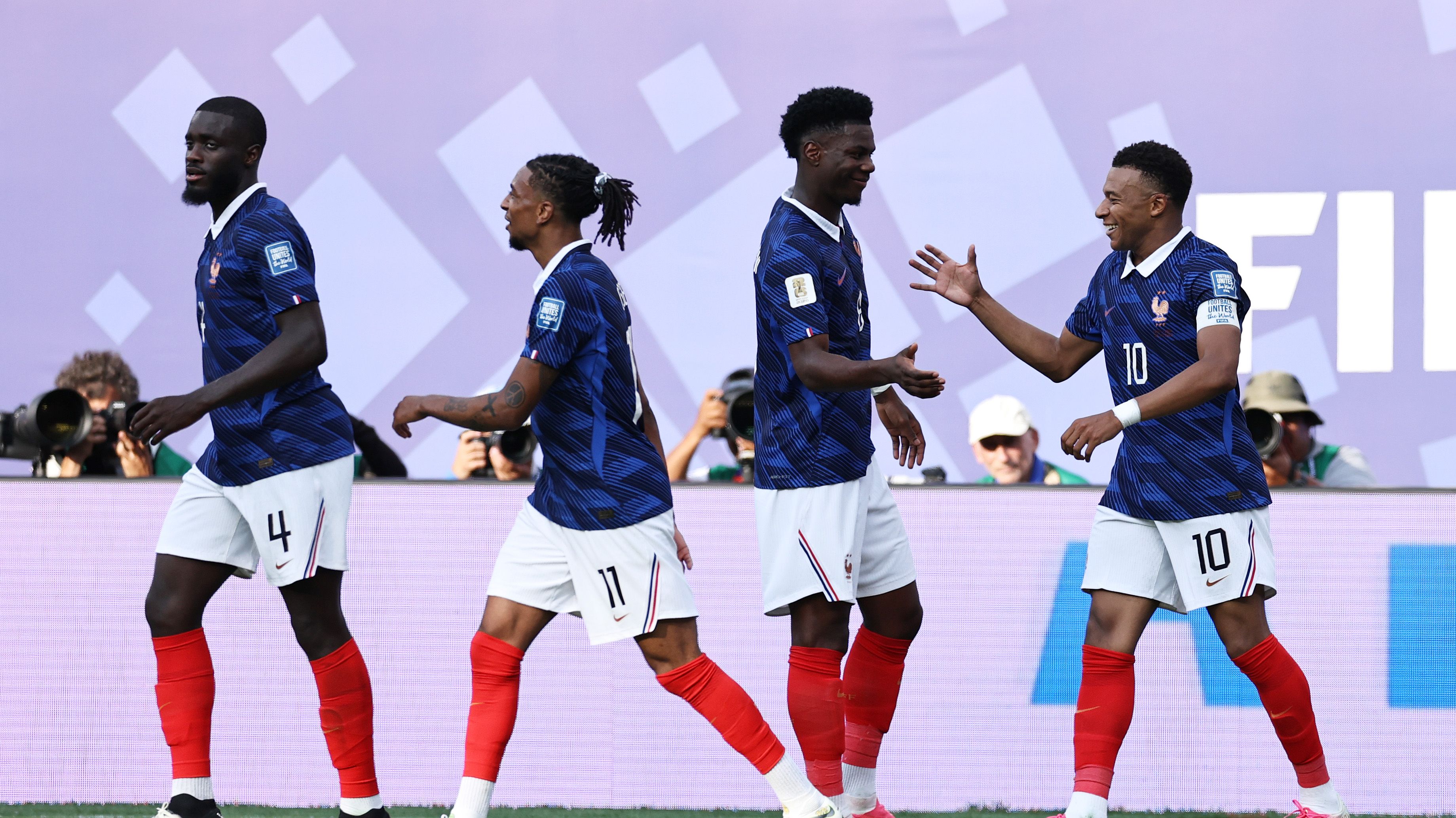 France v Sweden: Round Of 32 - FIFA World Cup 2026