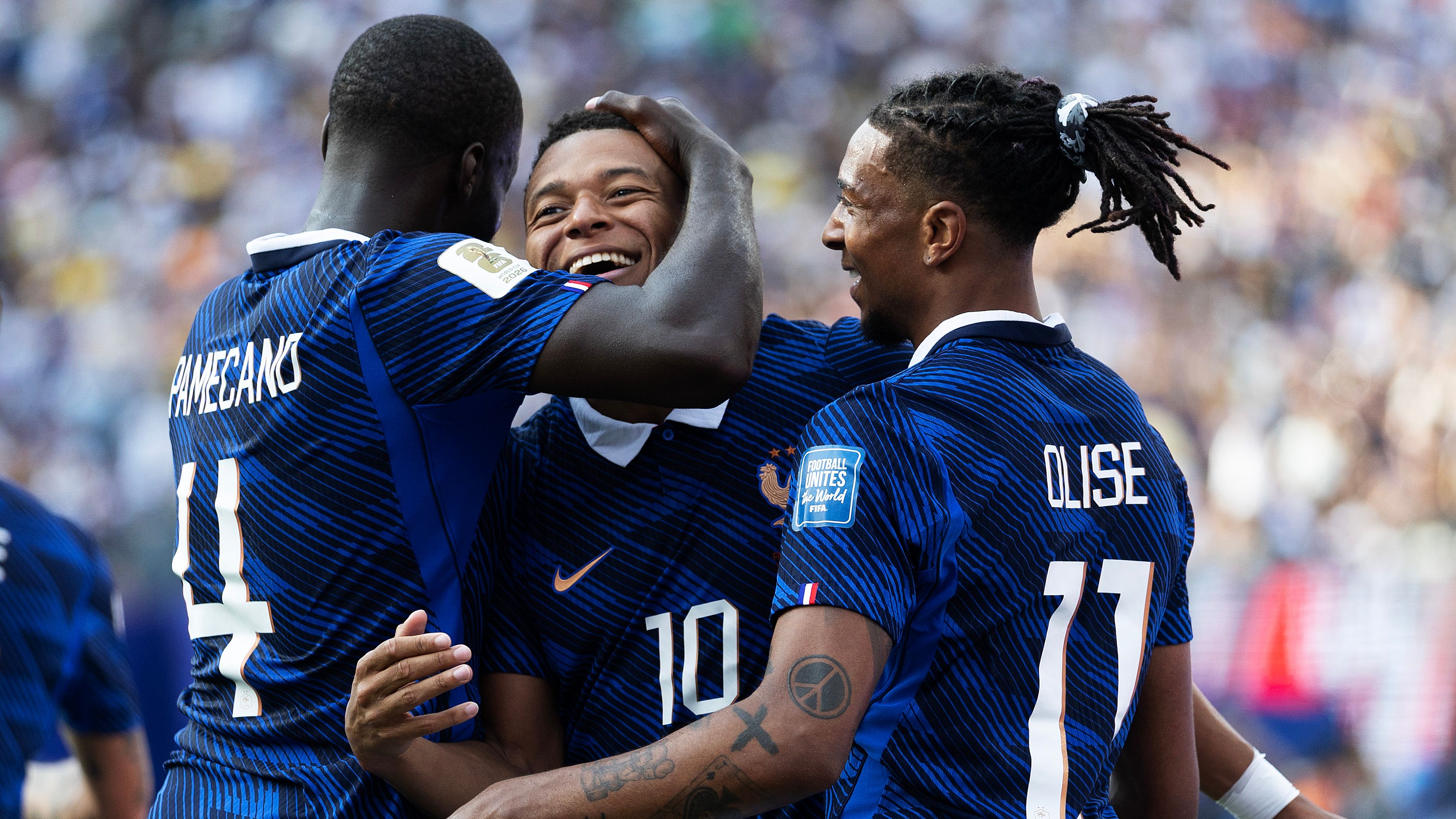 France v Sweden: Round Of 32 - FIFA World Cup 2026