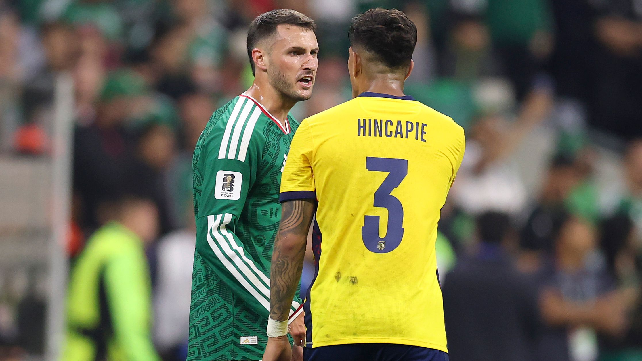 Mexico v Ecuador: Round Of 32 - FIFA World Cup 2026