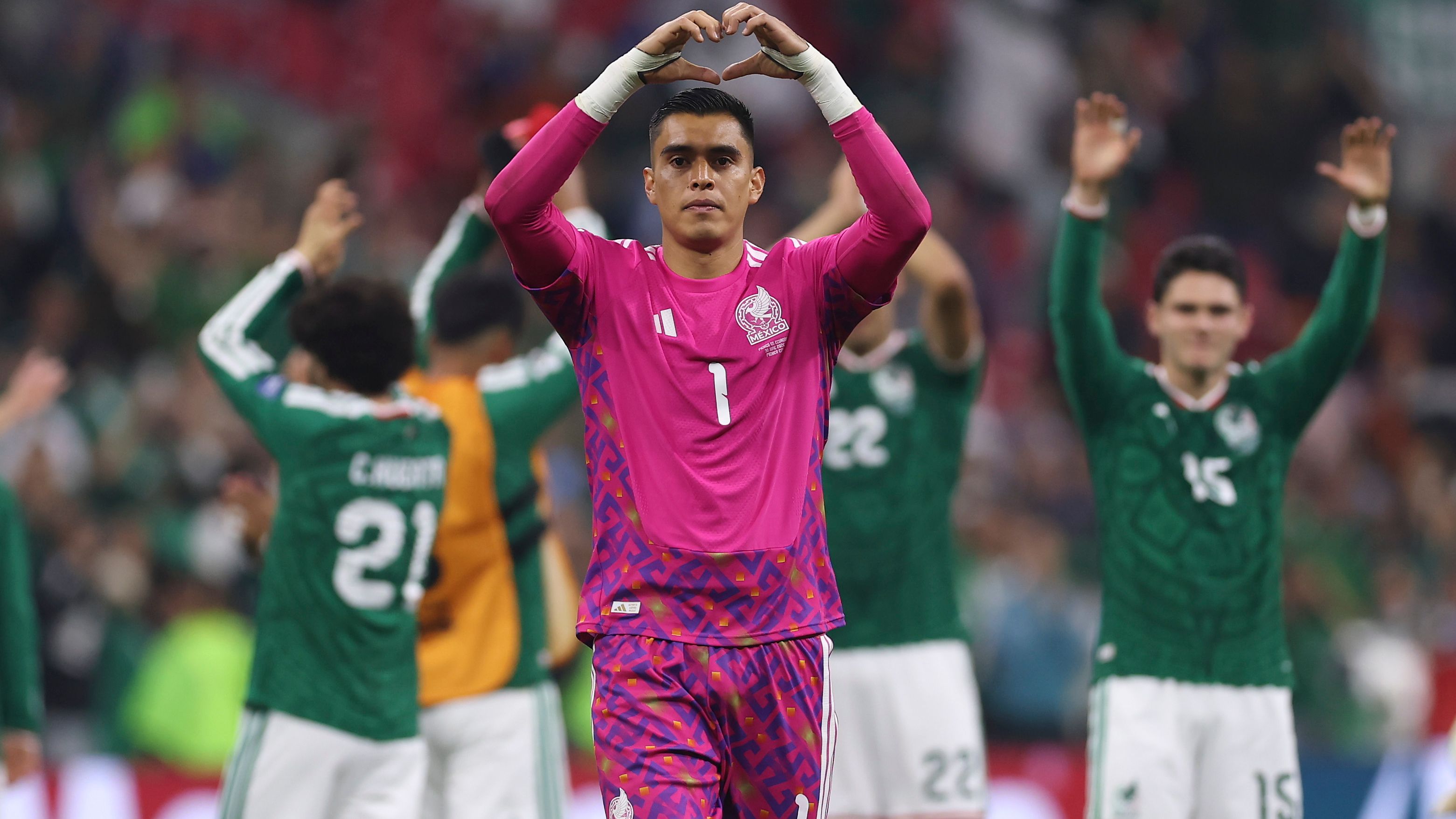 Mexico v Ecuador: Round Of 32 - FIFA World Cup 2026