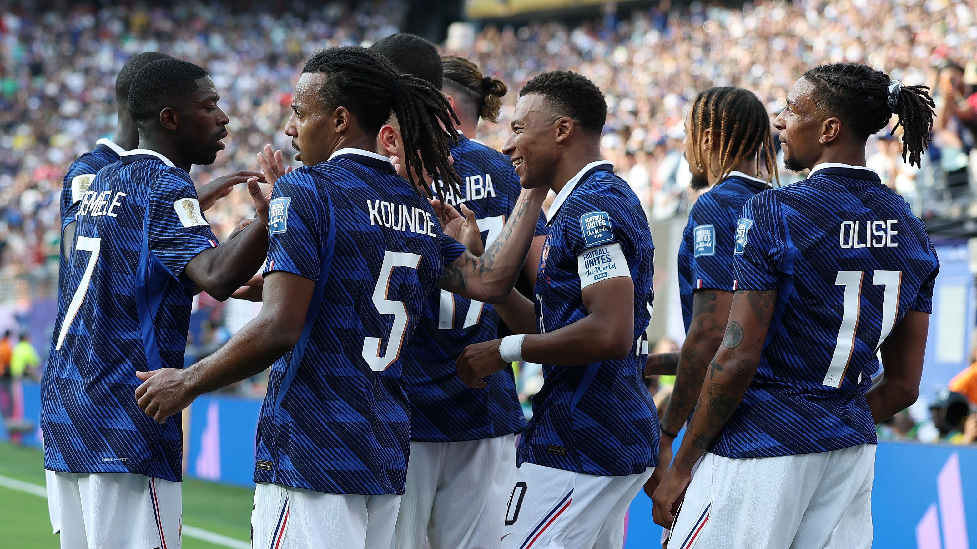 Un exploit exceptionnel qui place « Mbappé et ses coéquipiers » au rang des légendes du football brésilien