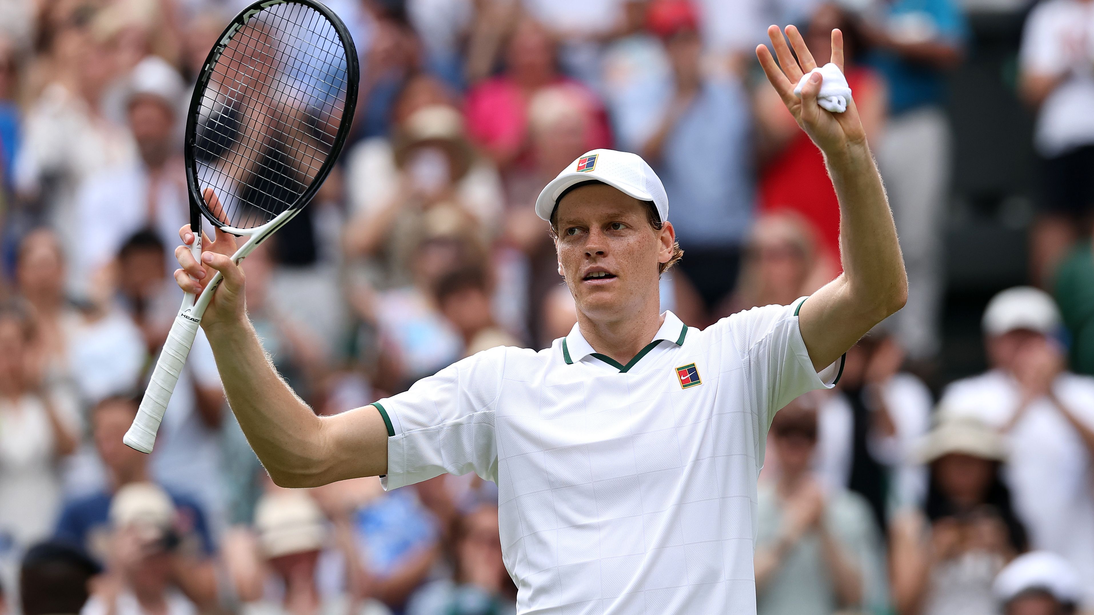 Day Three: The Championships - Wimbledon 2026