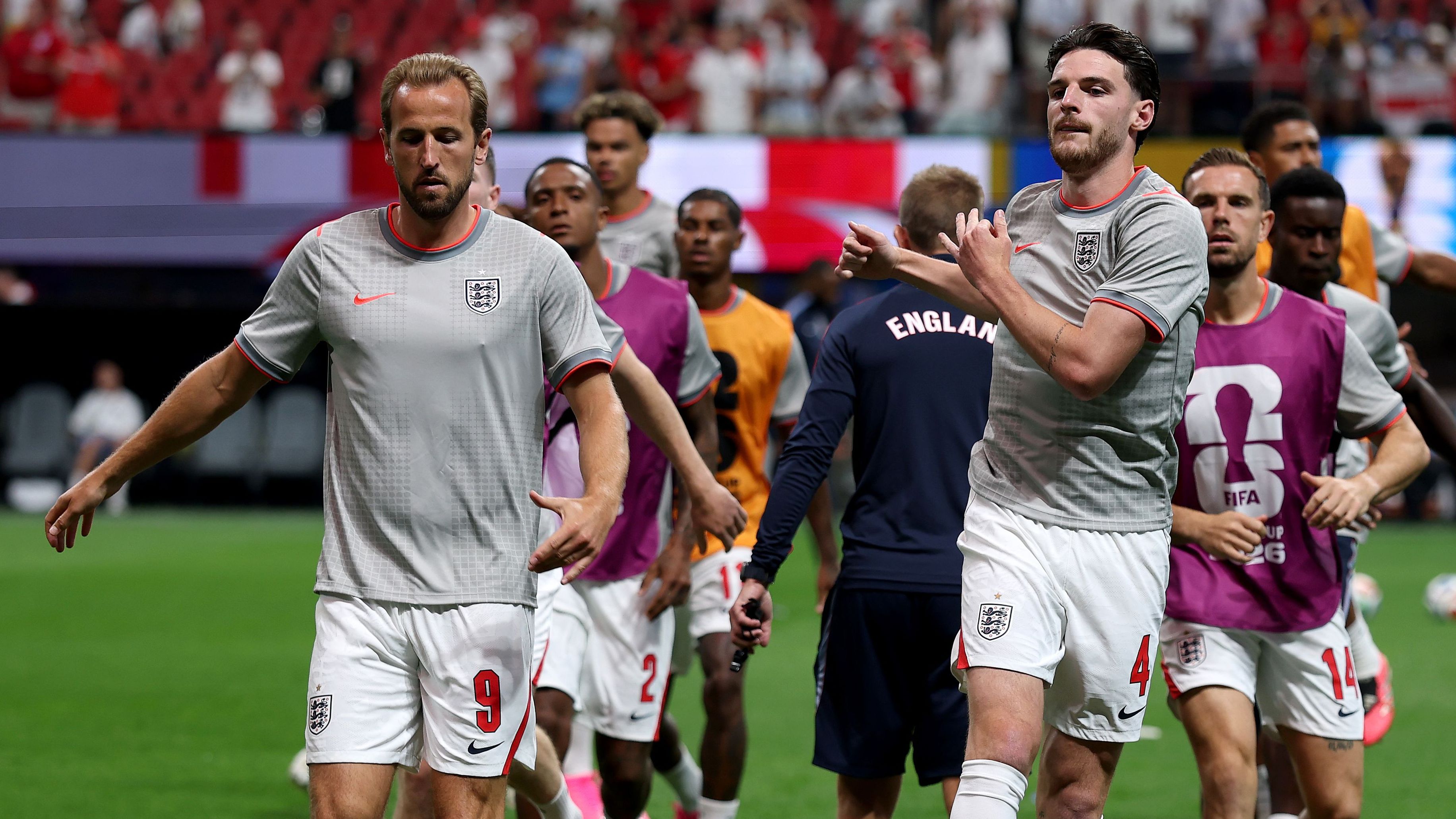 England v Congo DR: Round Of 32 - FIFA World Cup 2026