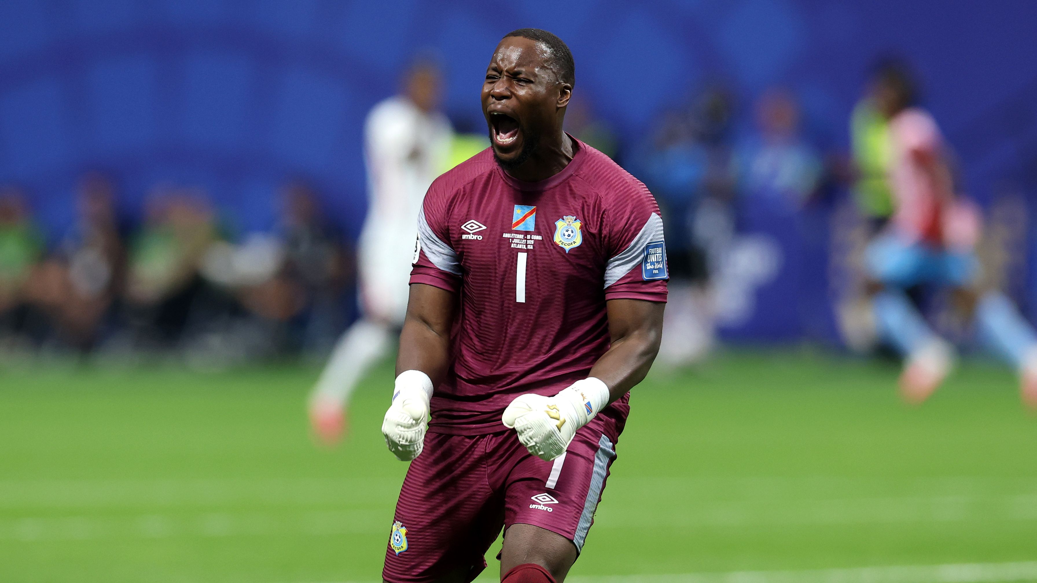 England v Congo DR: Round Of 32 - FIFA World Cup 2026