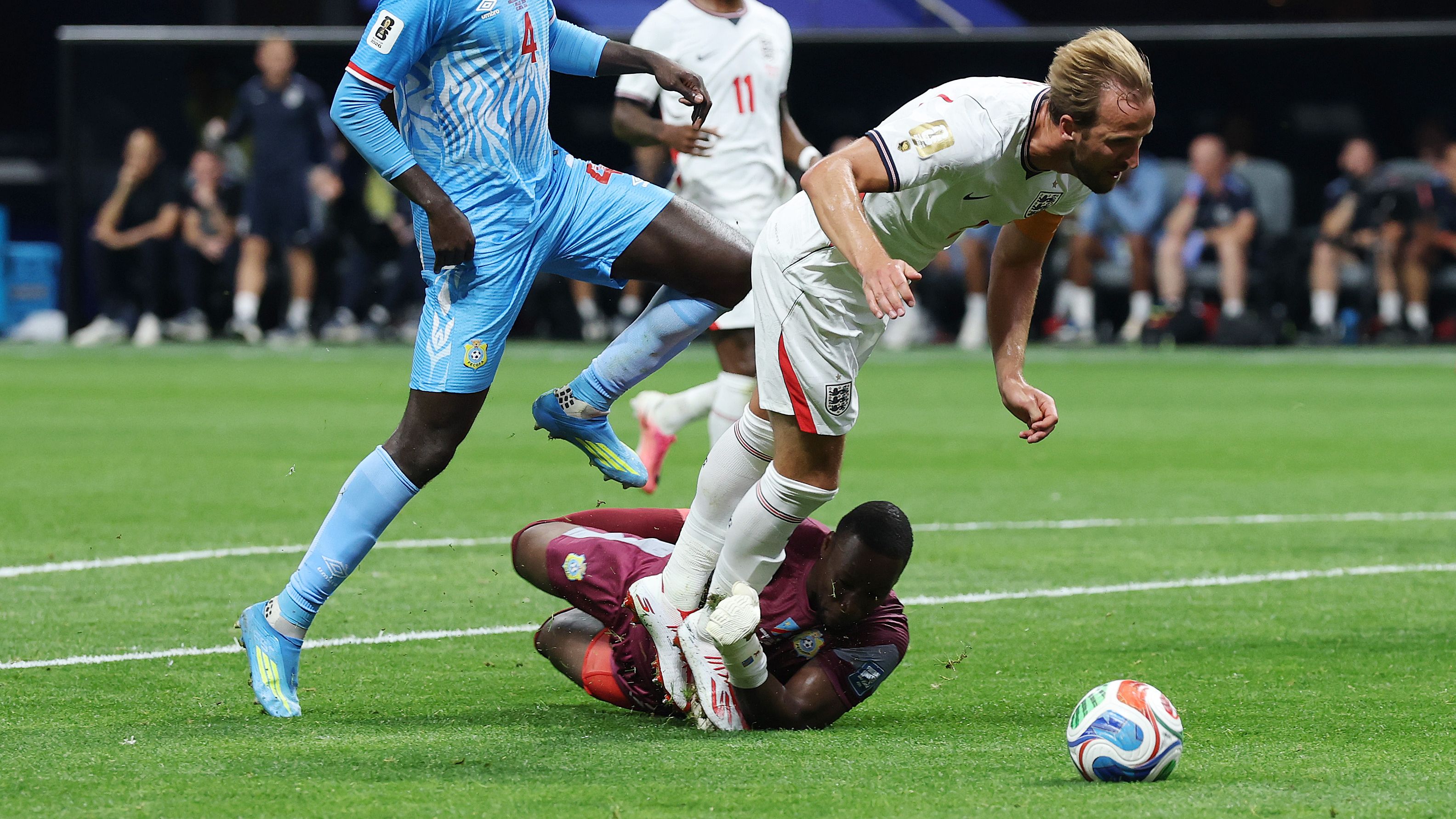 England v Congo DR: Round Of 32 - FIFA World Cup 2026