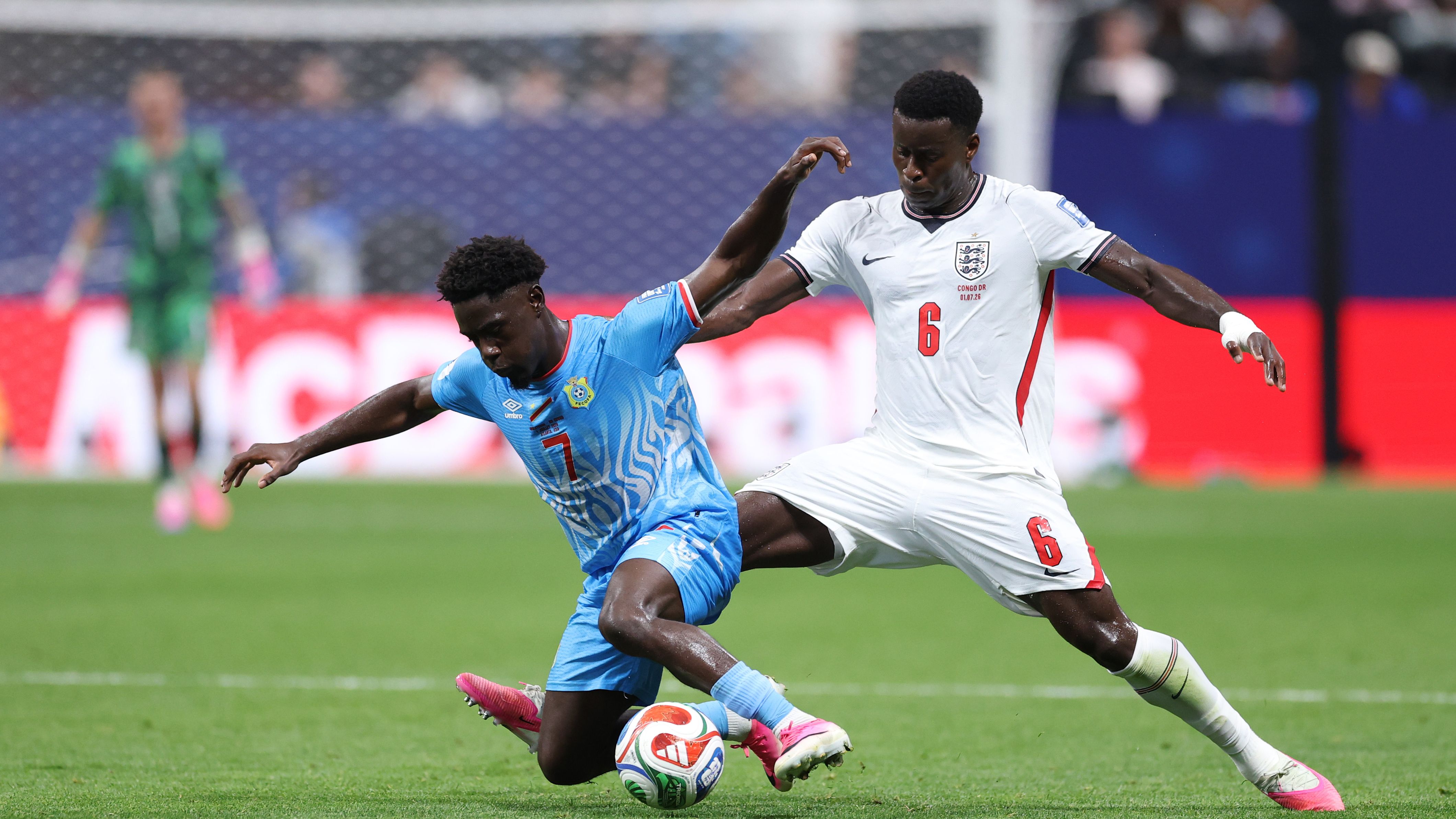 England v Congo DR: Round Of 32 - FIFA World Cup 2026