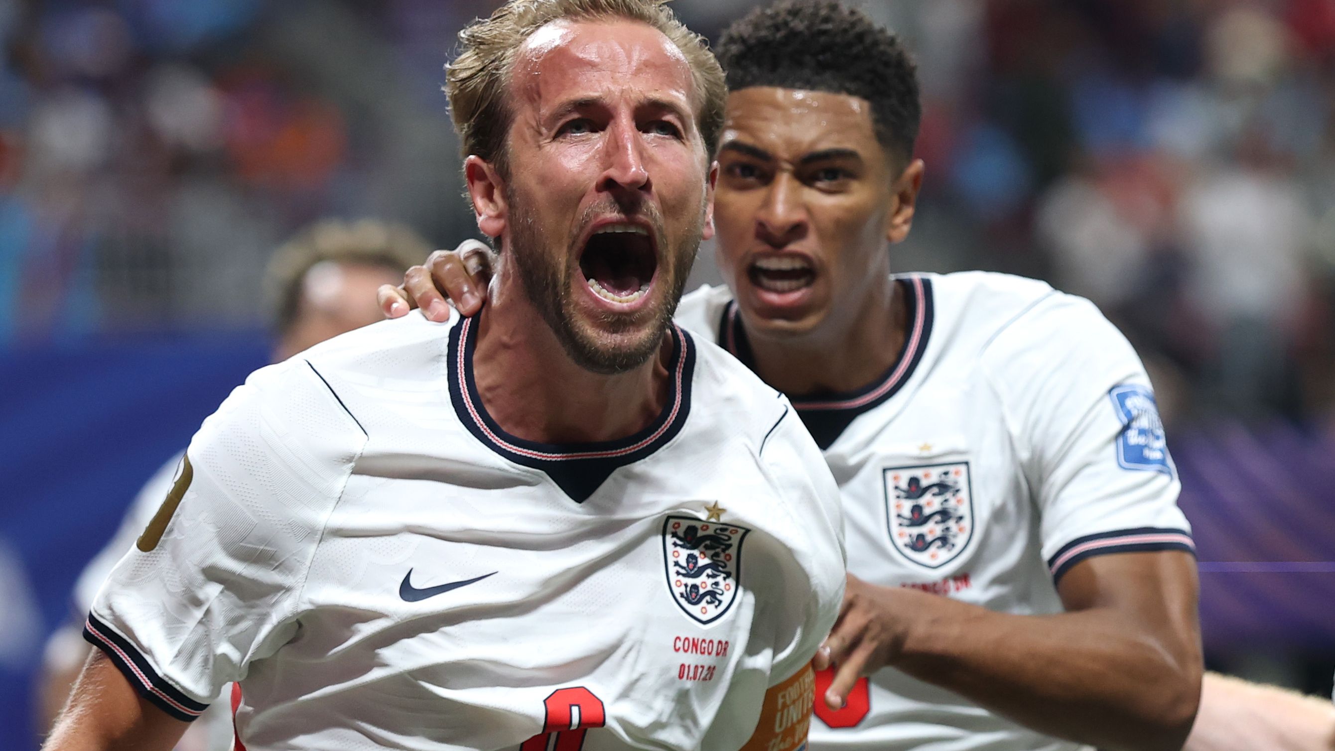 England v Congo DR: Round Of 32 - FIFA World Cup 2026