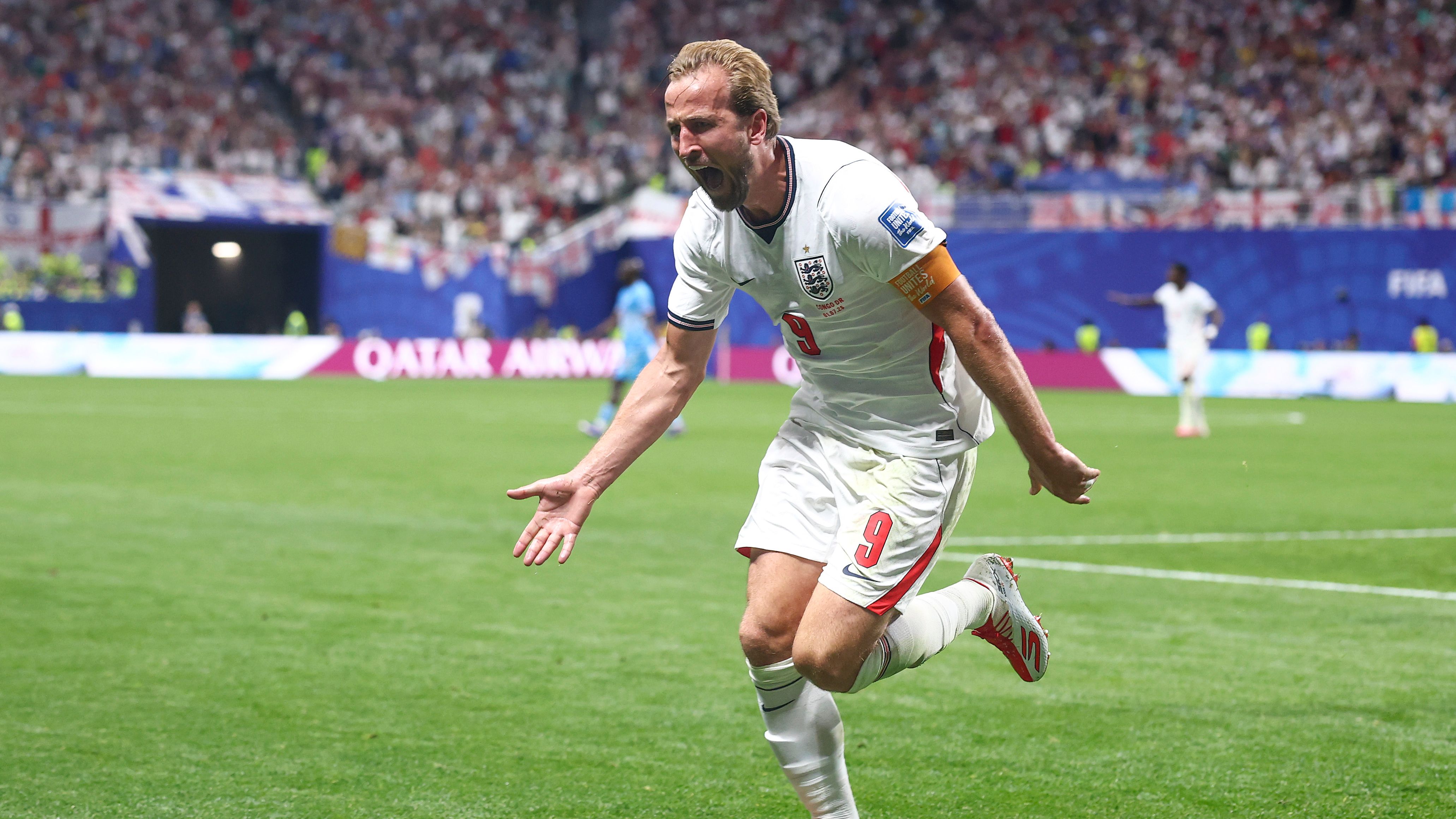 England v Congo DR: Round Of 32 - FIFA World Cup 2026