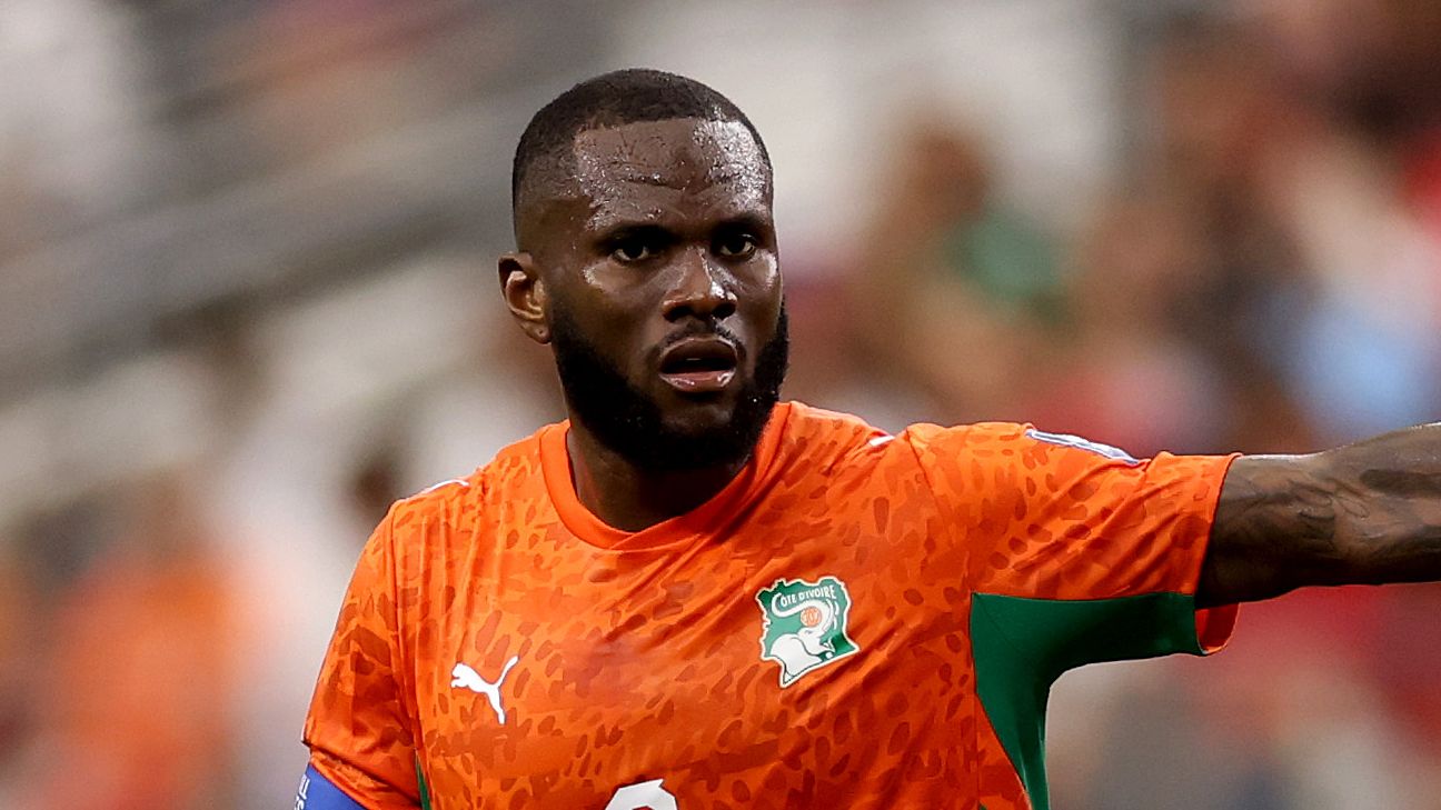 Cote D'Ivoire v Norway: Round Of 32 - FIFA World Cup 2026