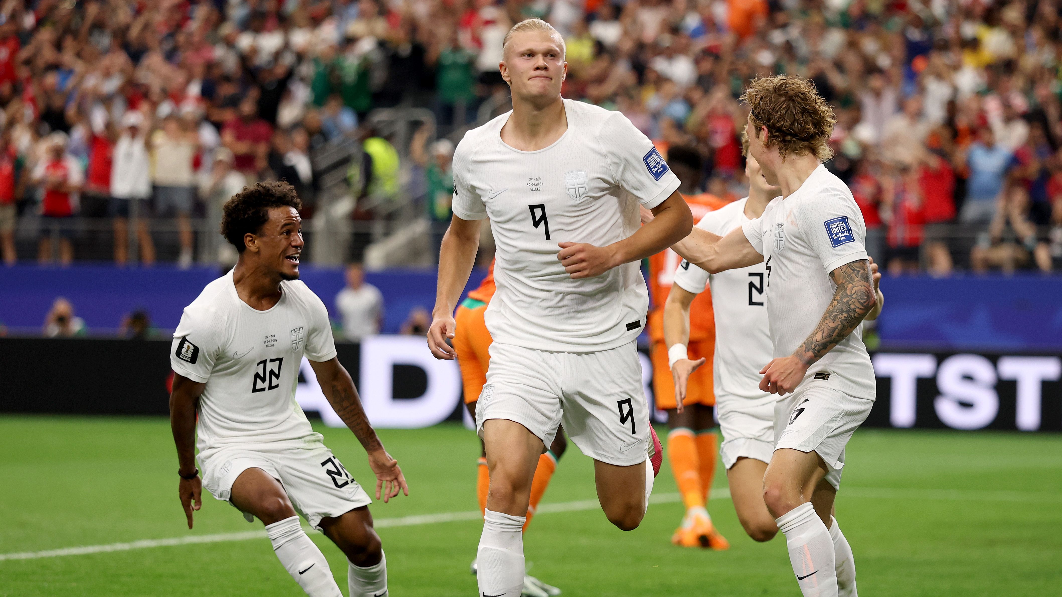 Cote D'Ivoire v Norway: Round Of 32 - FIFA World Cup 2026