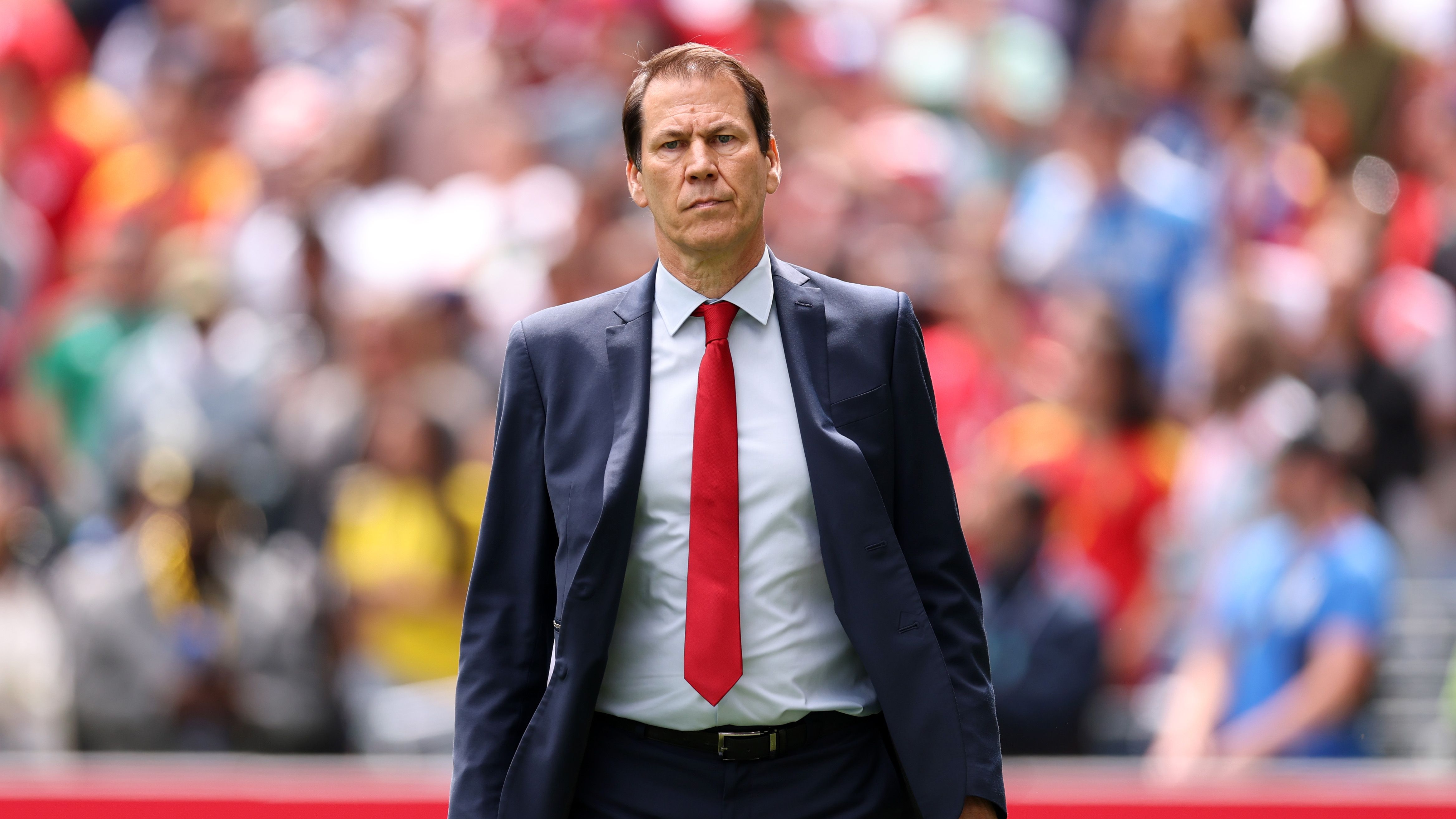 Belgium v Senegal: Round Of 32 - FIFA World Cup 2026
