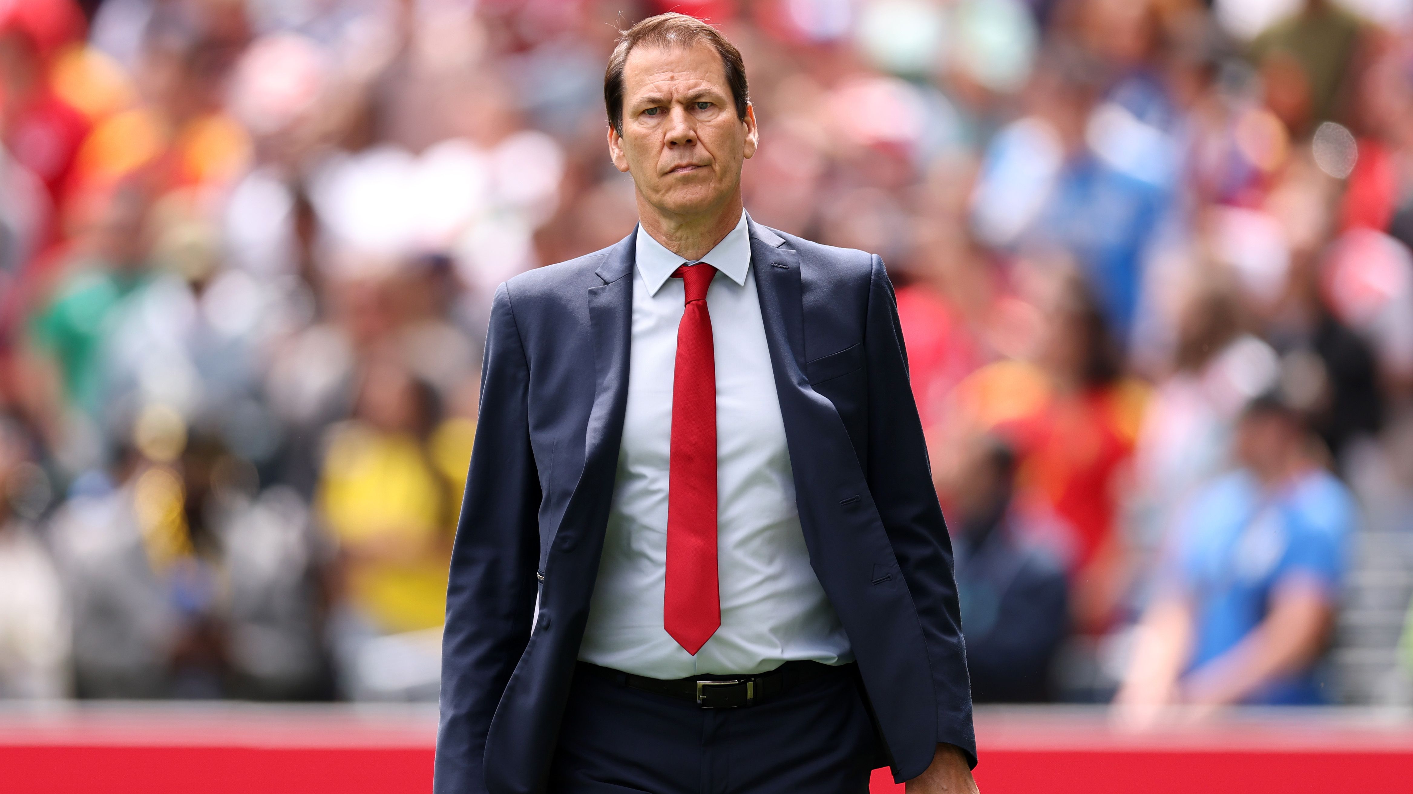 Belgium v Senegal: Round Of 32 - FIFA World Cup 2026