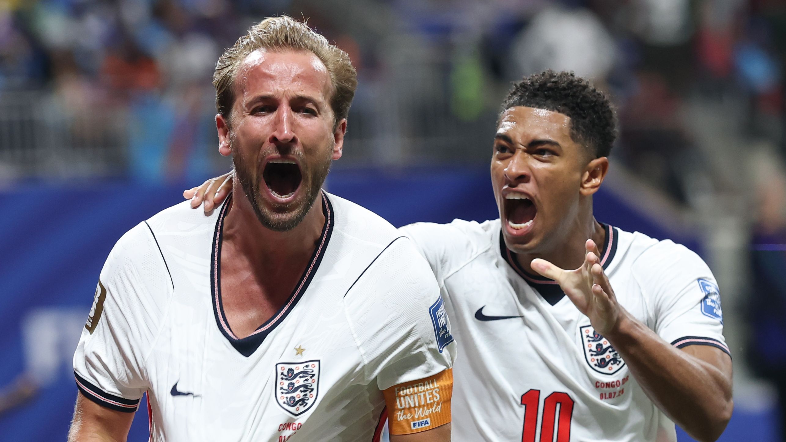 England v Congo DR: Round Of 32 - FIFA World Cup 2026