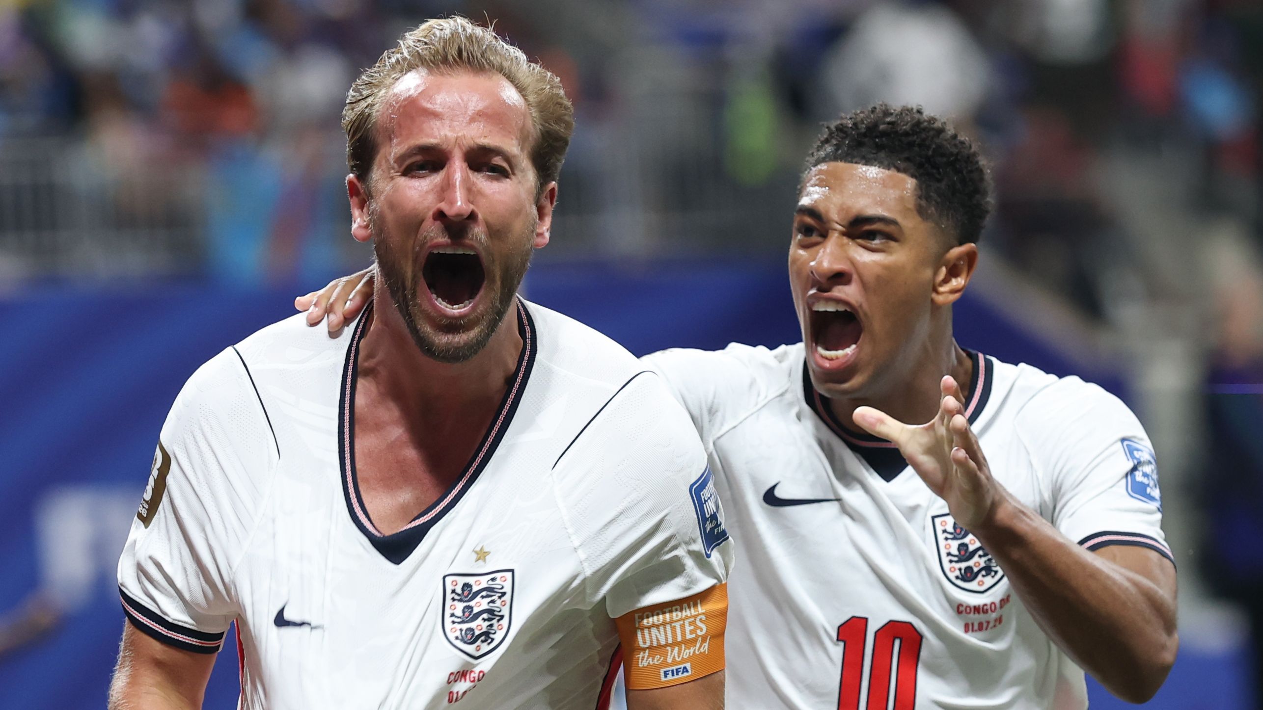 England v Congo DR: Round Of 32 - FIFA World Cup 2026