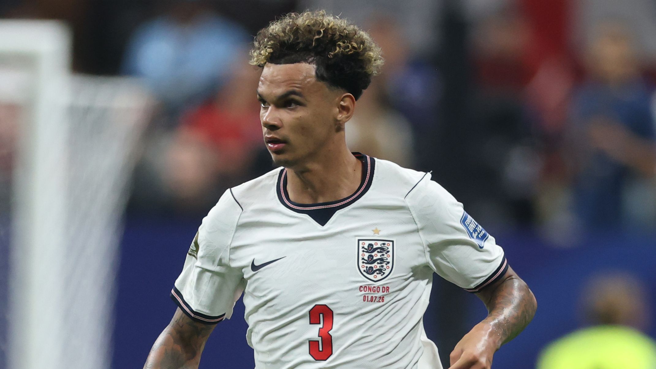 England v Congo DR: Round Of 32 - FIFA World Cup 2026