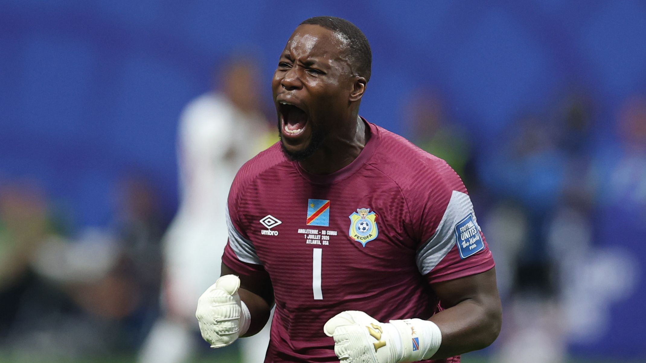 England v Congo DR: Round Of 32 - FIFA World Cup 2026