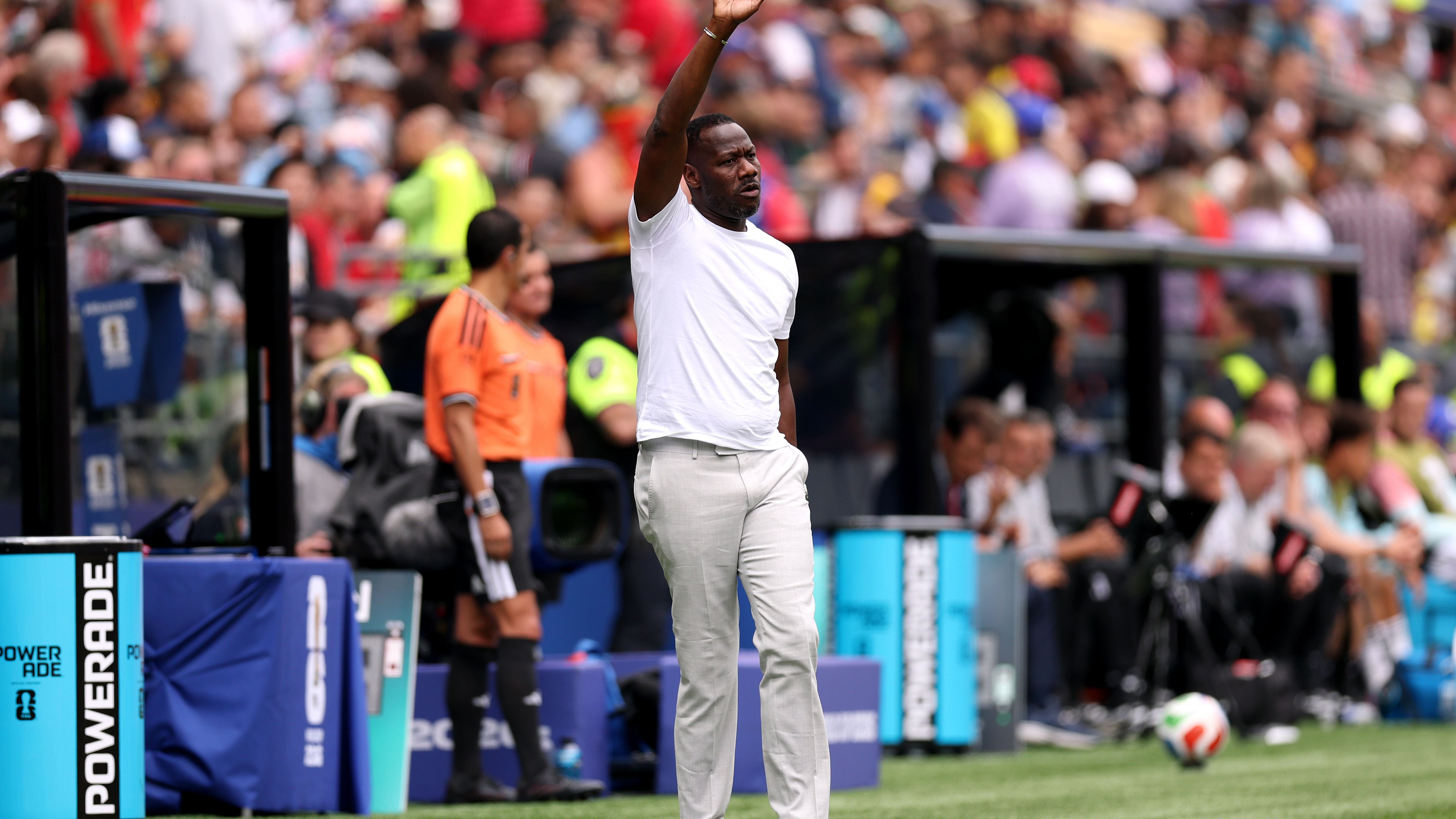 Belgium v Senegal: Round Of 32 - FIFA World Cup 2026