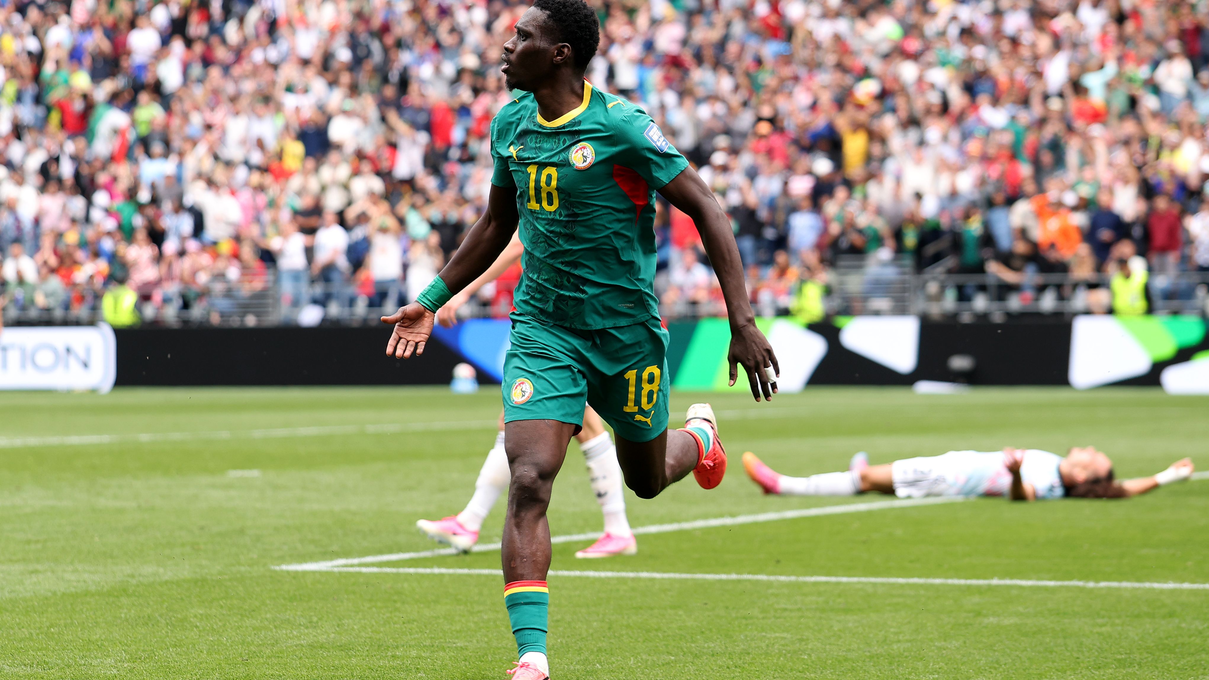 Belgium v Senegal: Round Of 32 - FIFA World Cup 2026