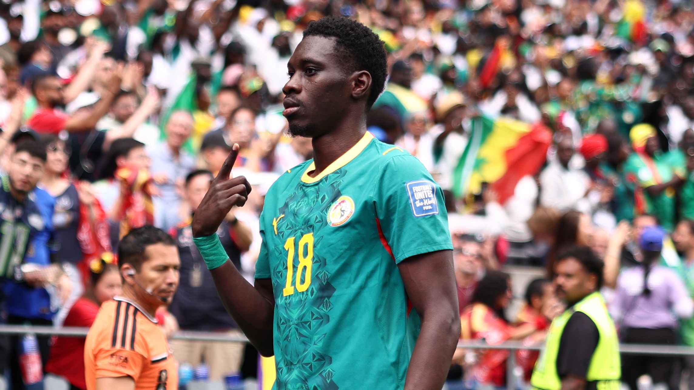 Belgium v Senegal: Round Of 32 - FIFA World Cup 2026