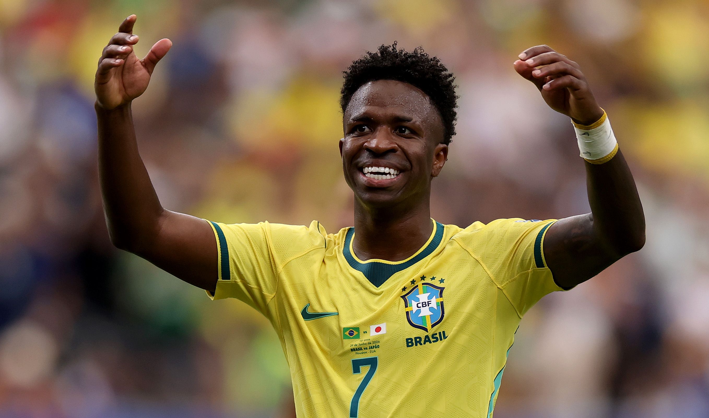 Brazil v Japan: Round Of 32 - FIFA World Cup 2026