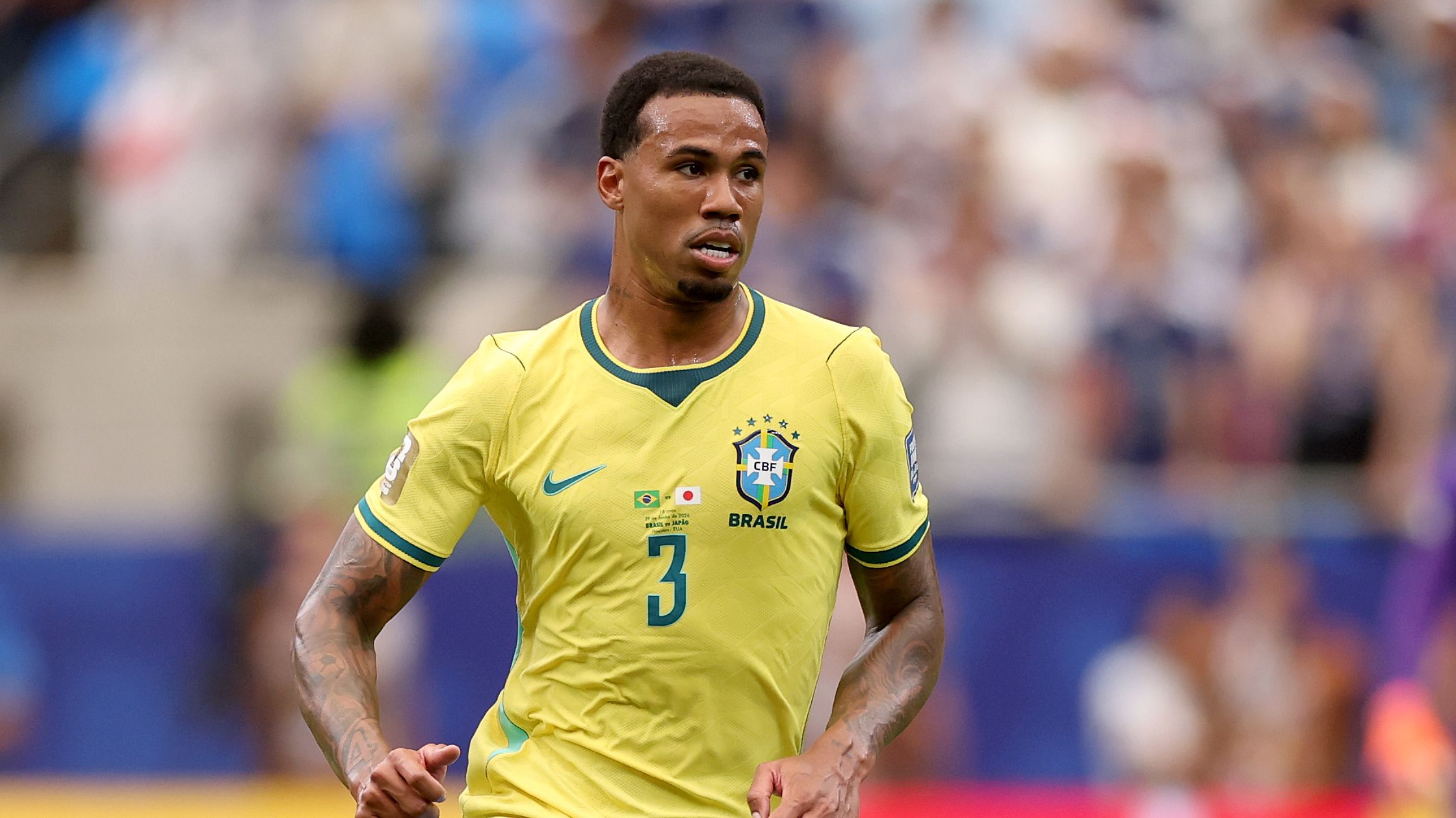 Brazil v Japan: Round Of 32 - FIFA World Cup 2026