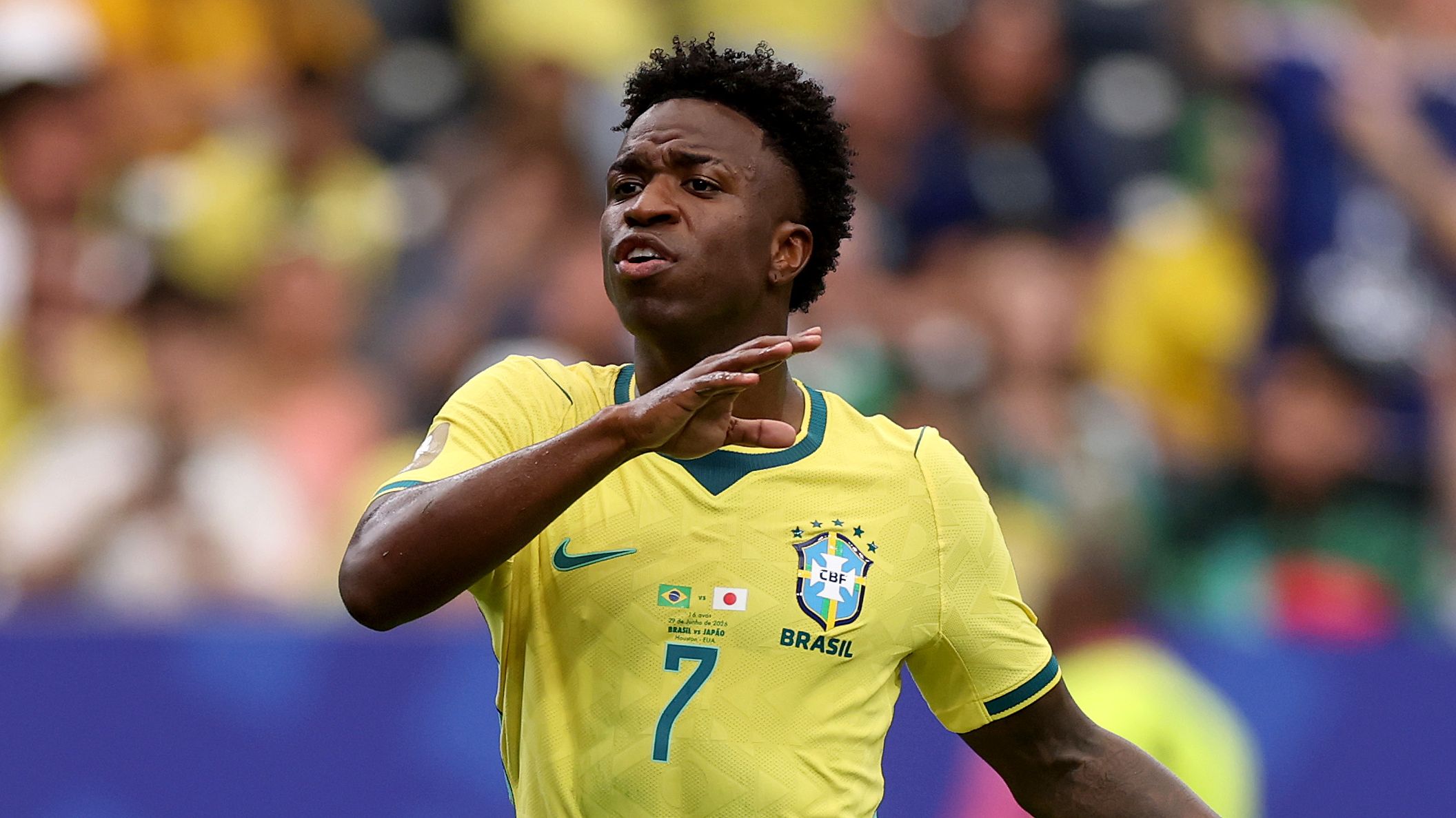 Brazil v Japan: Round Of 32 - FIFA World Cup 2026