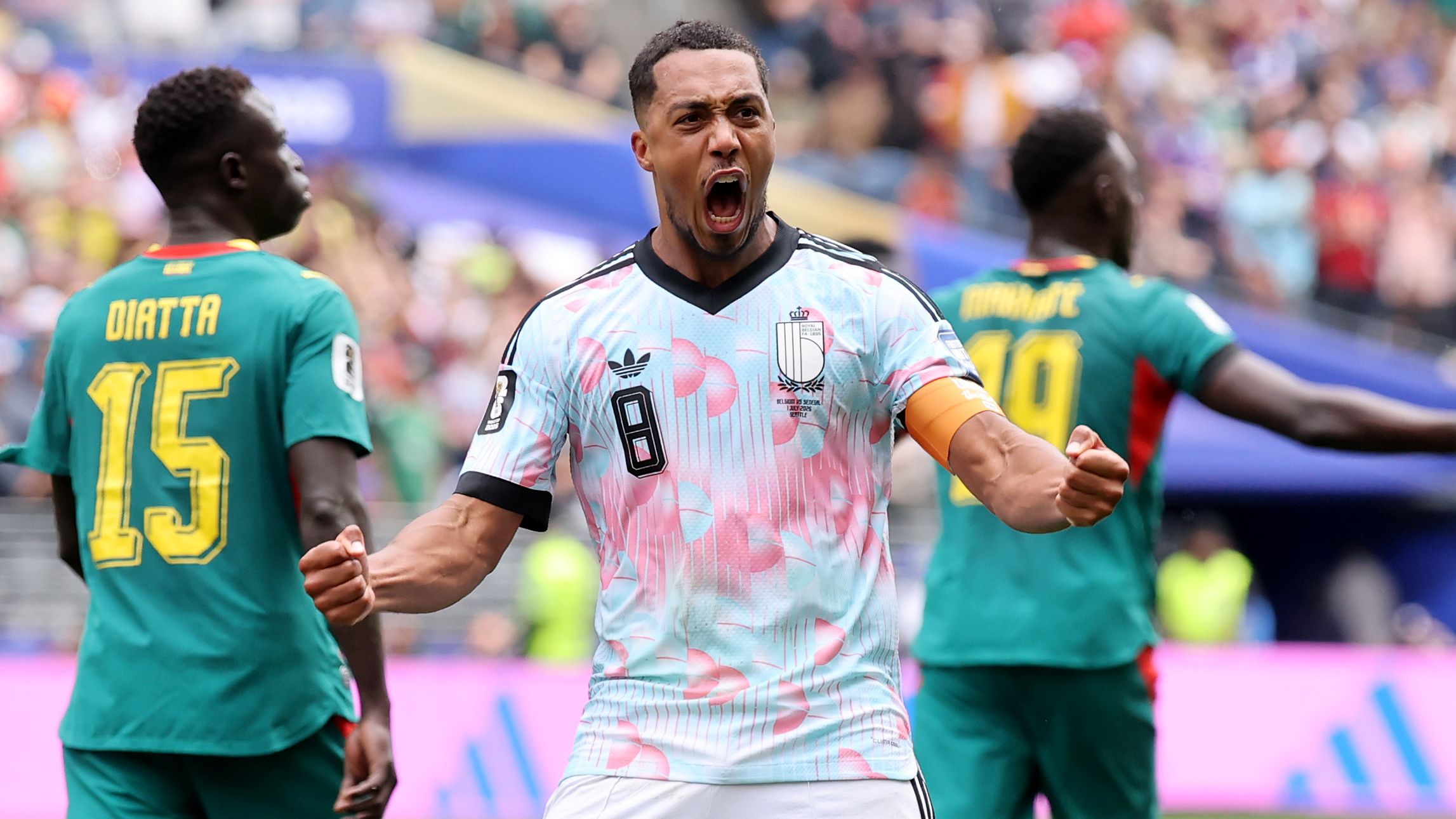 Belgium v Senegal: Round Of 32 - FIFA World Cup 2026