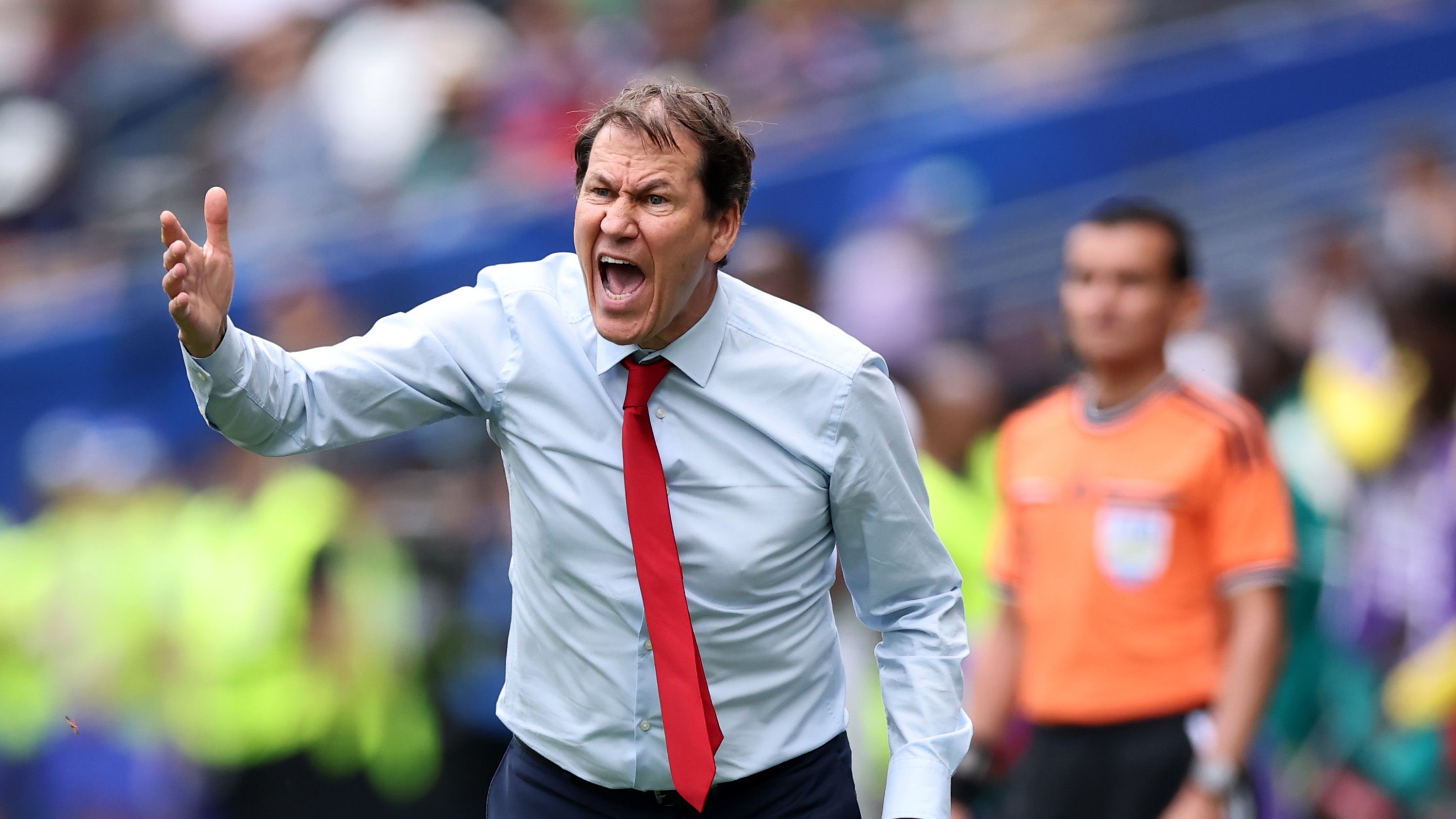 Belgium v Senegal: Round Of 32 - FIFA World Cup 2026