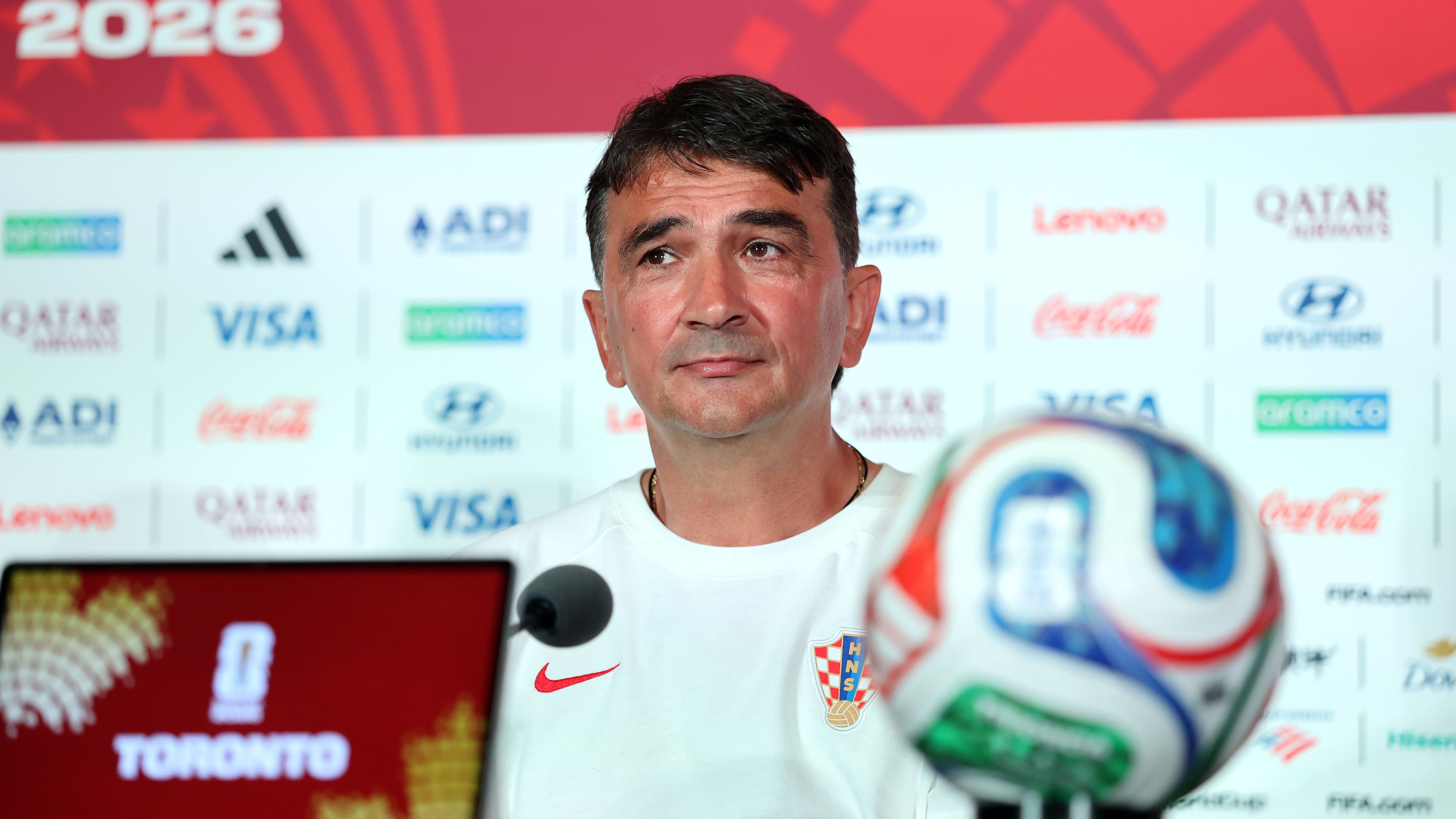 Croatia Training And Press Conference - FIFA World Cup 2026