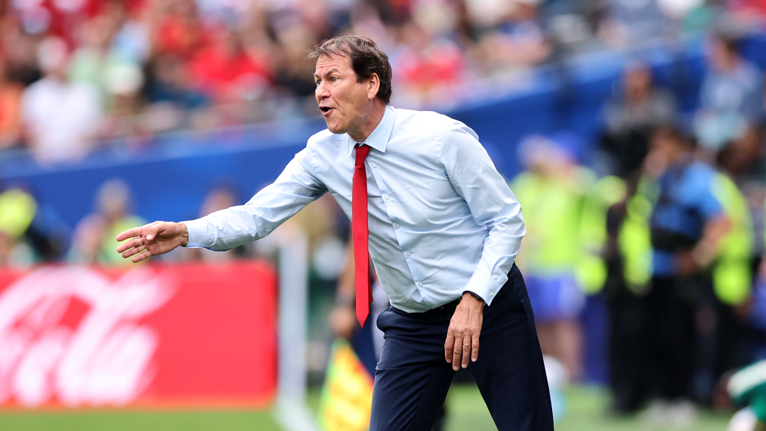Belgium v Senegal: Round Of 32 - FIFA World Cup 2026