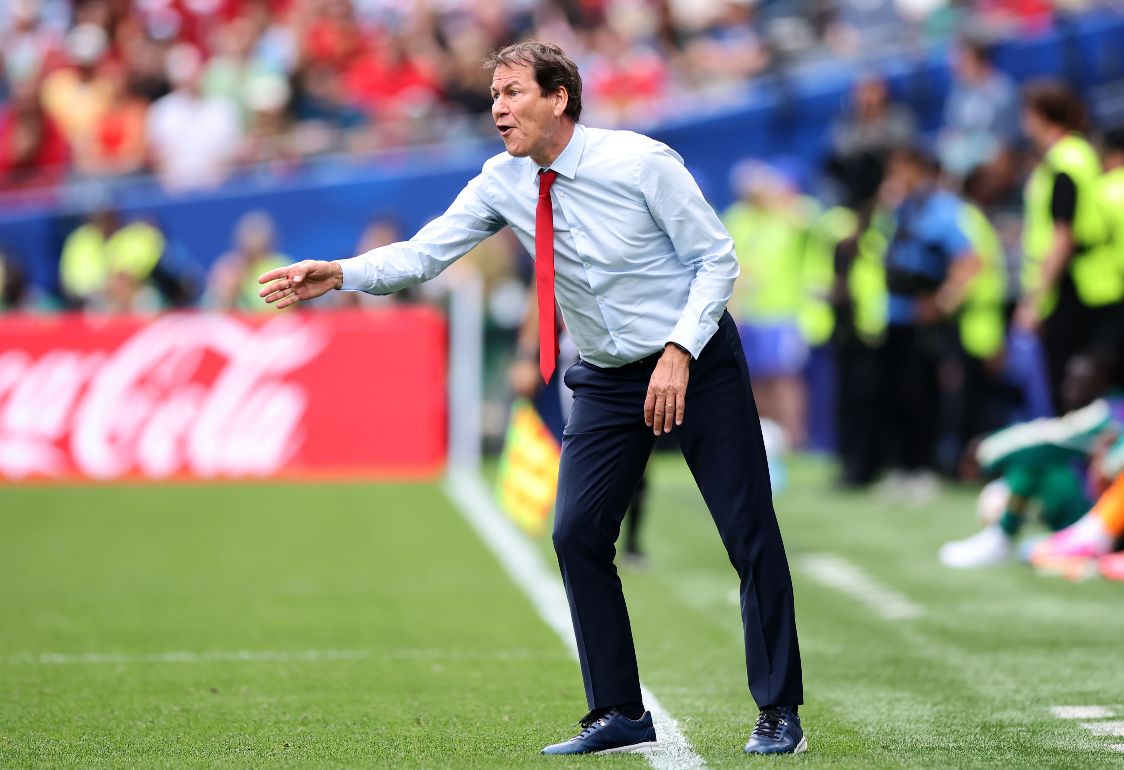 Belgium v Senegal: Round Of 32 - FIFA World Cup 2026