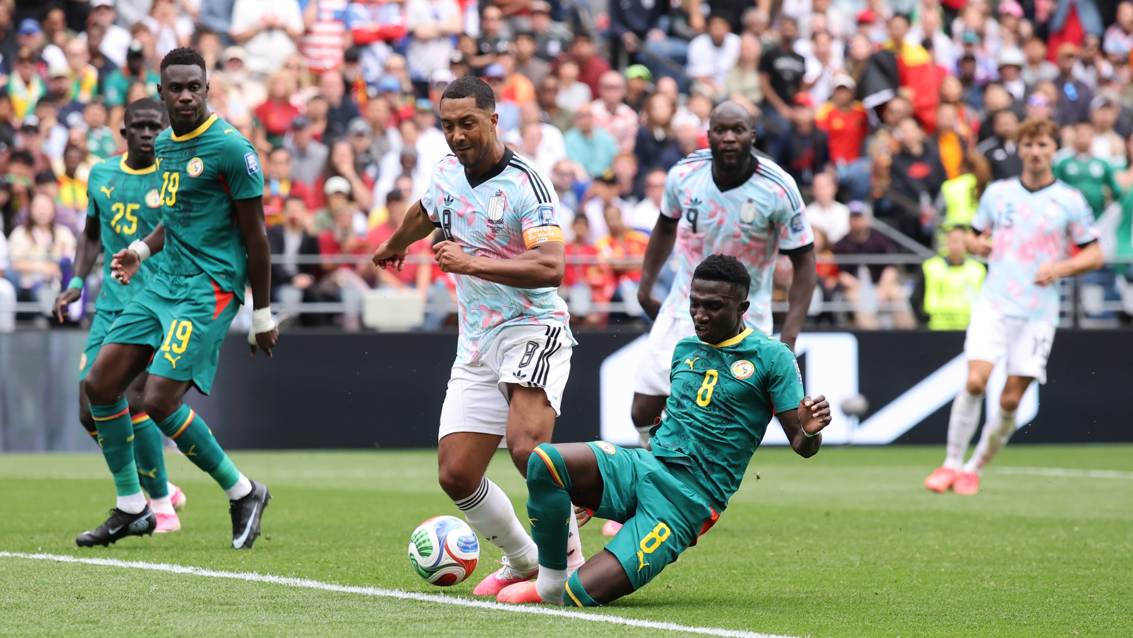 Belgium v Senegal: Round Of 32 - FIFA World Cup 2026
