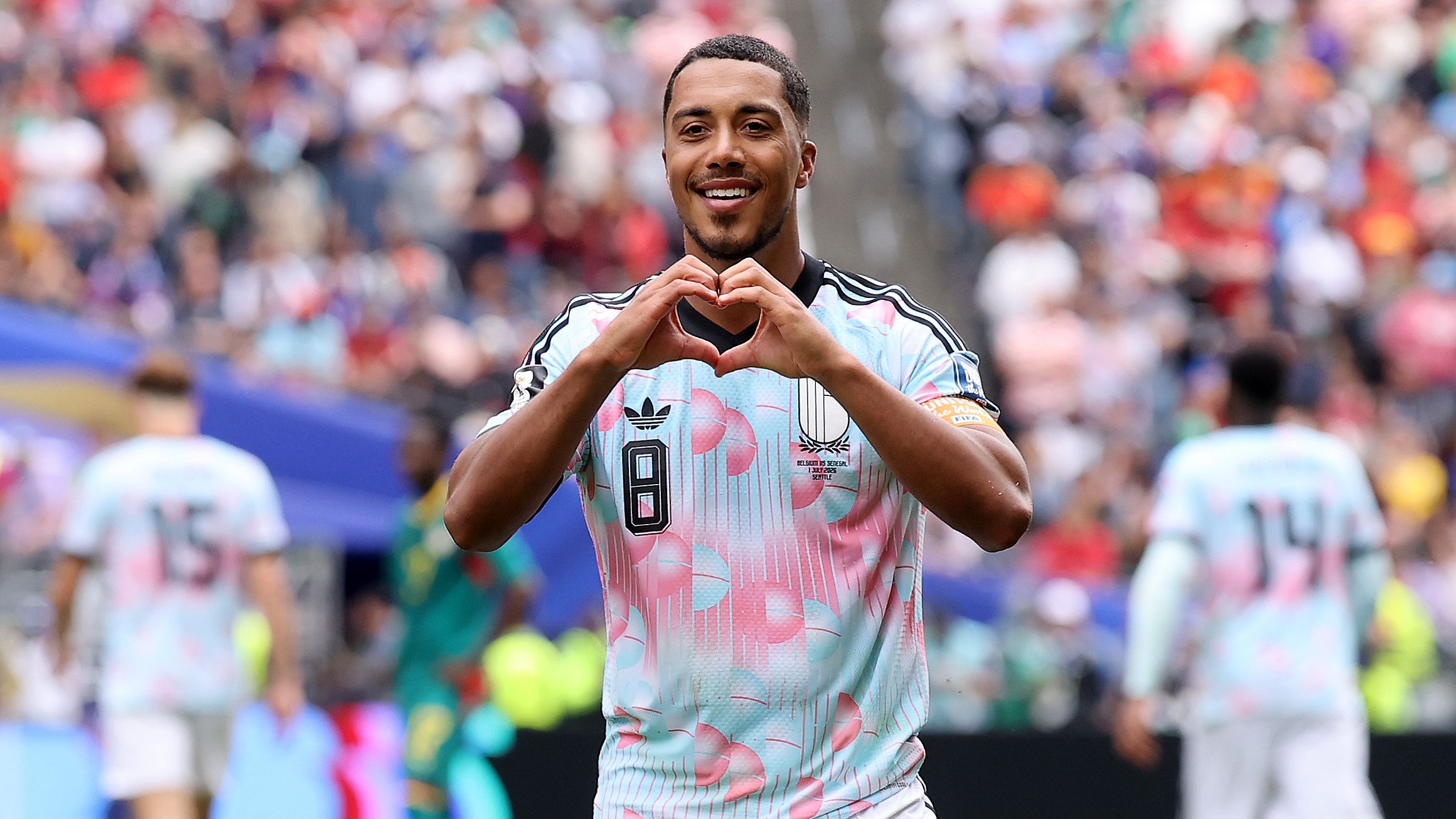 Belgium v Senegal: Round Of 32 - FIFA World Cup 2026