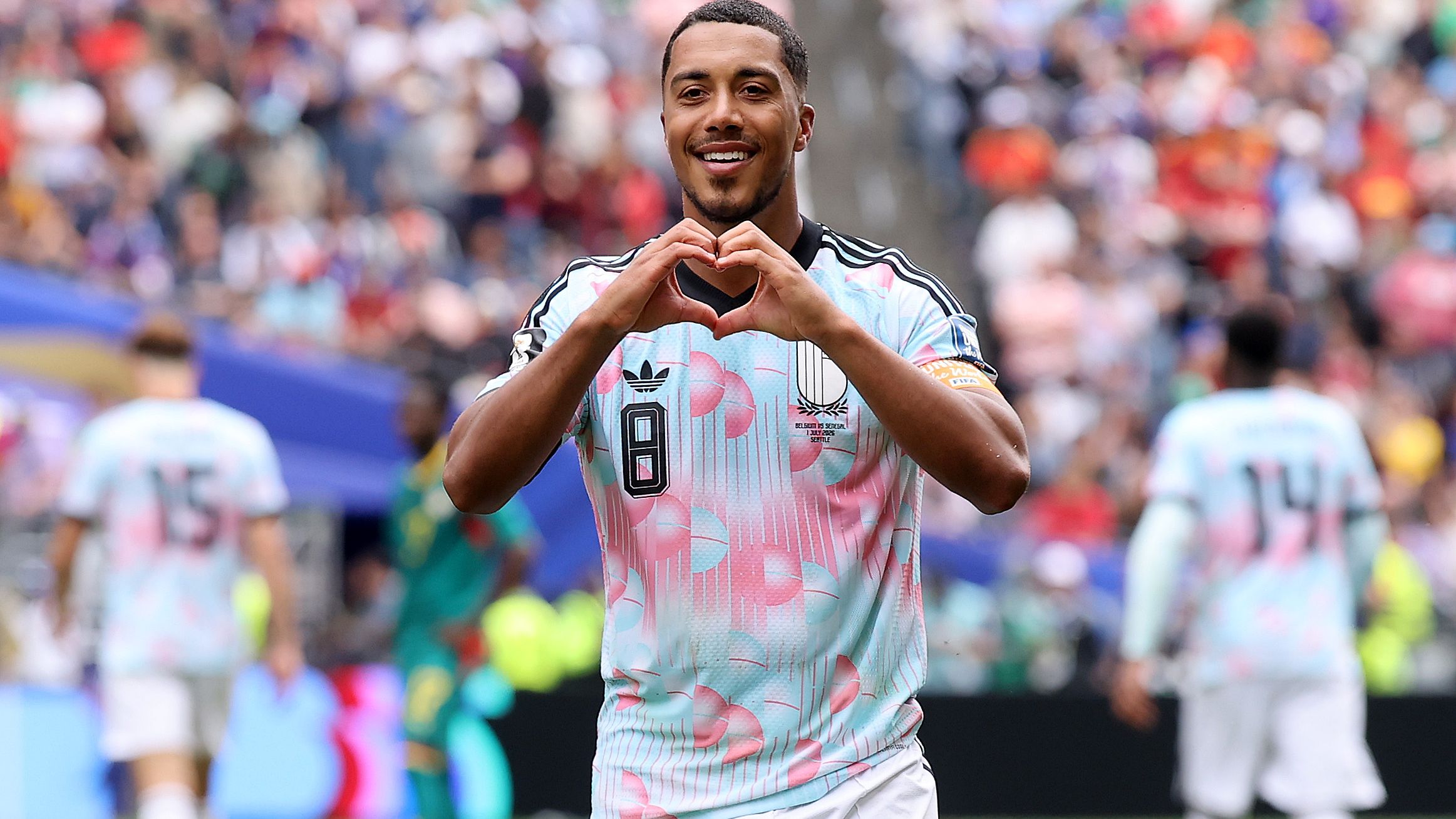 Belgium v Senegal: Round Of 32 - FIFA World Cup 2026