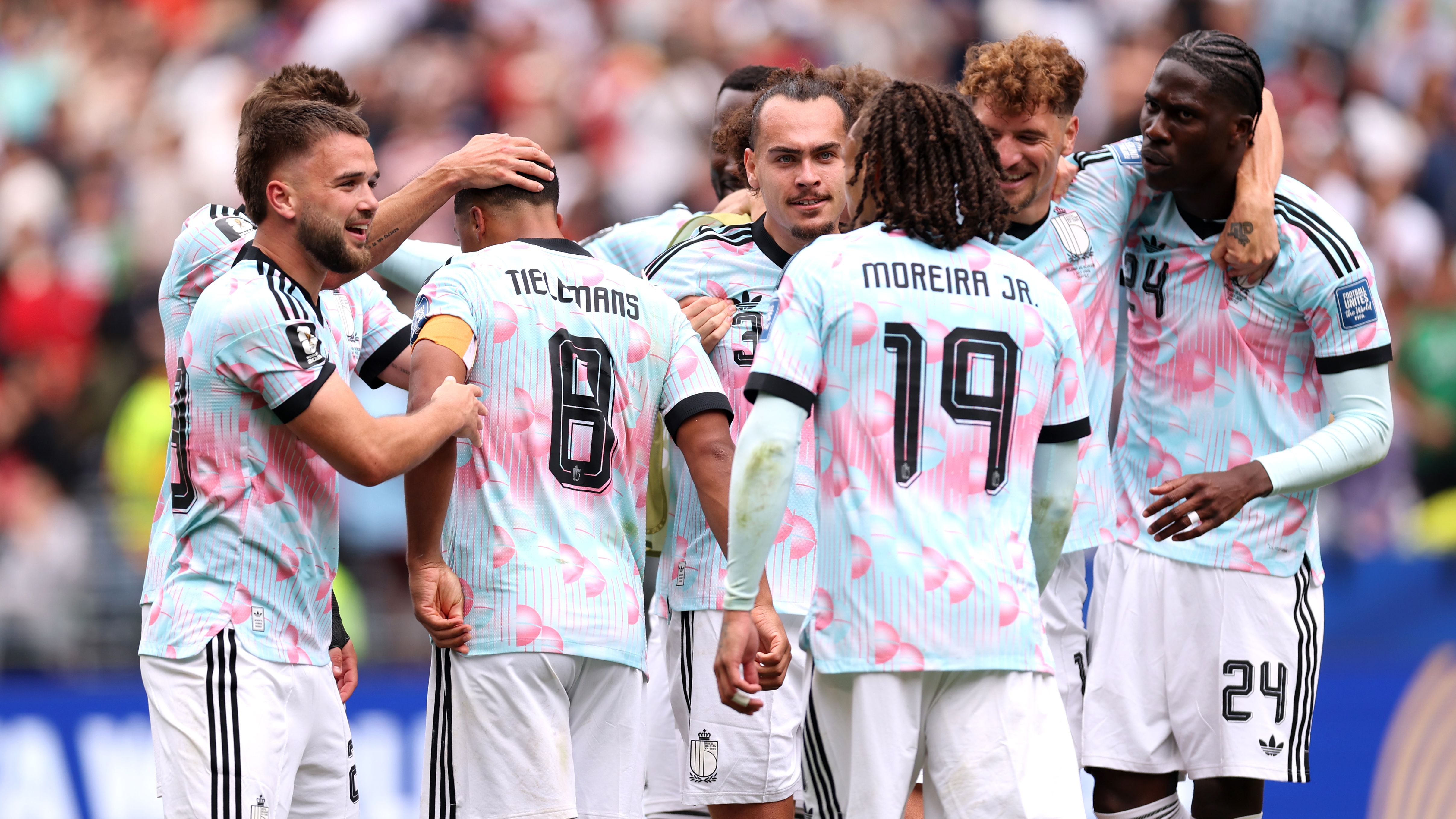 Belgium v Senegal: Round Of 32 - FIFA World Cup 2026