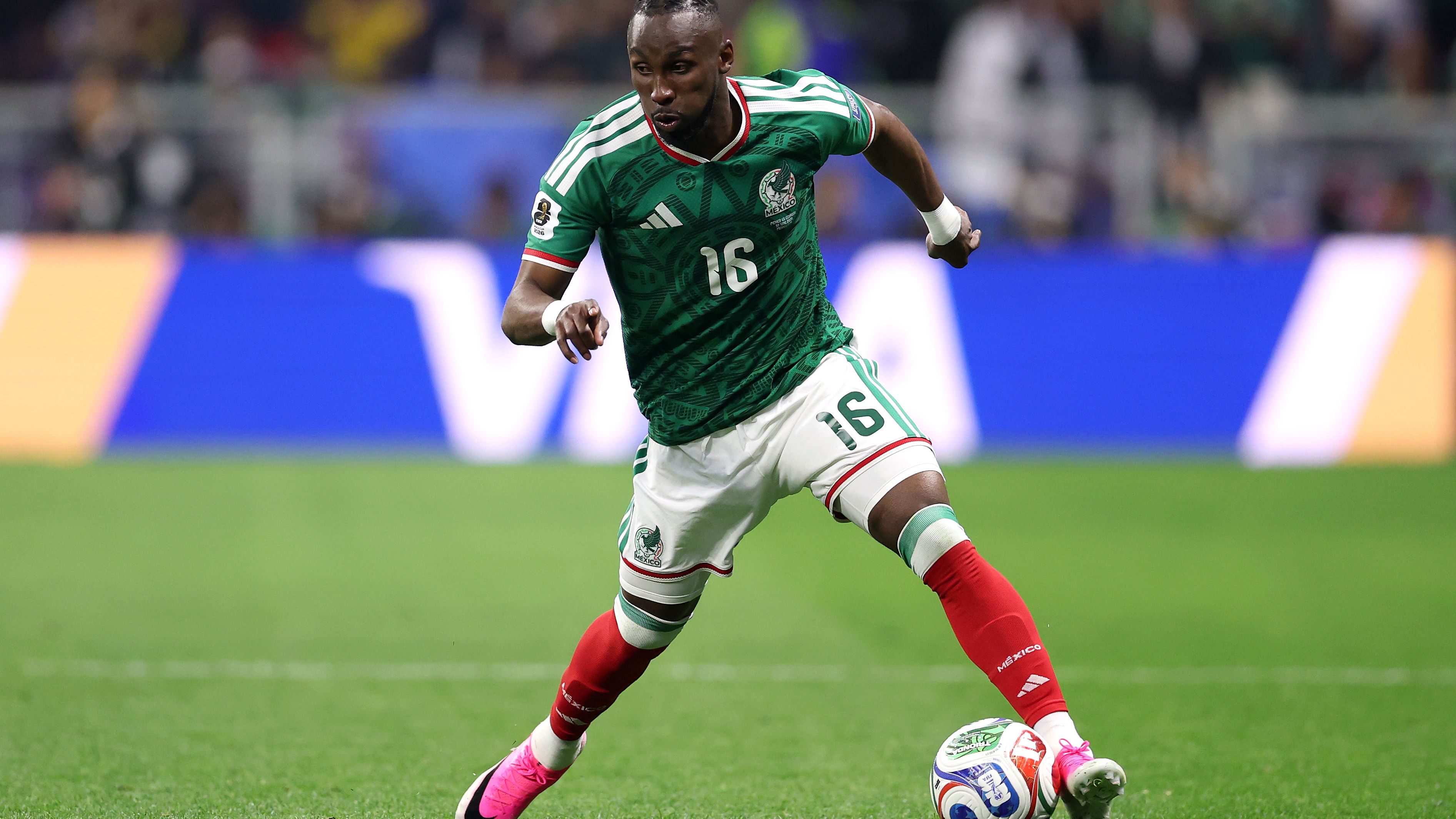 Mexico v Ecuador: Round Of 32 - FIFA World Cup 2026