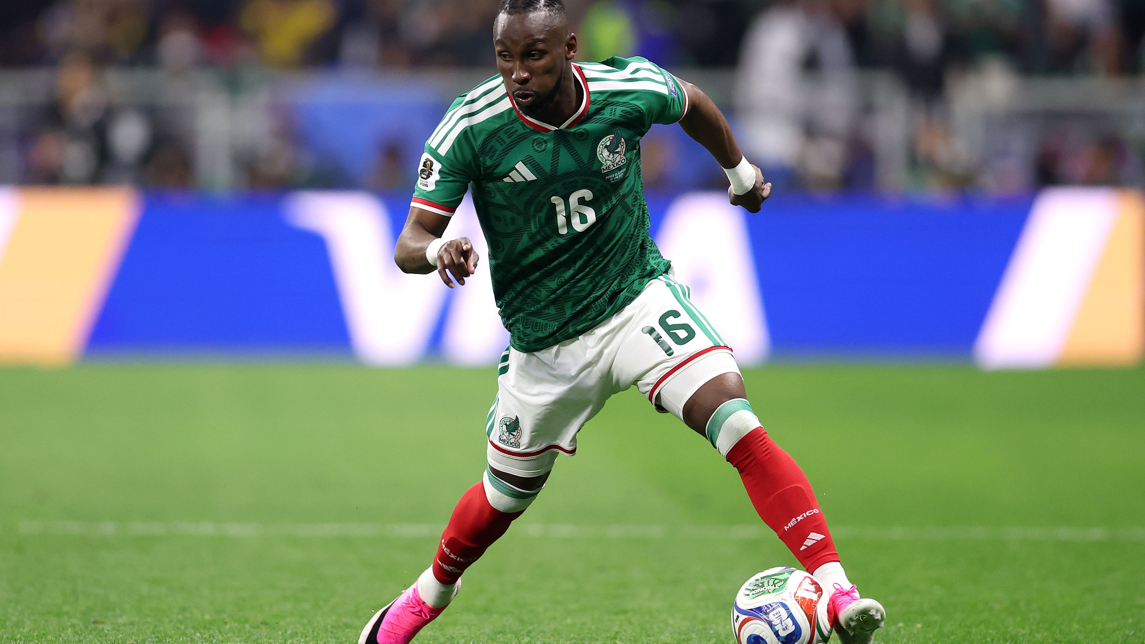 Mexico v Ecuador: Round Of 32 - FIFA World Cup 2026
